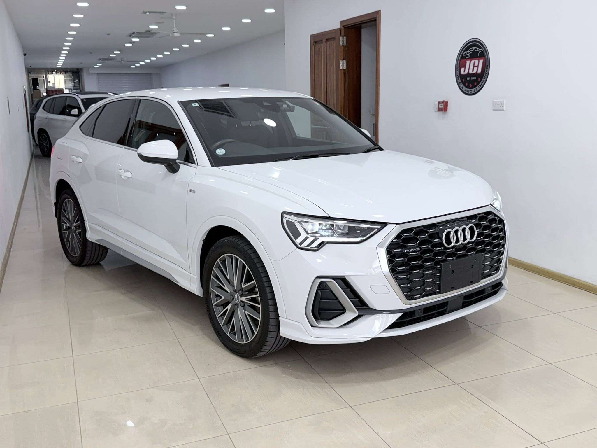 Audi Q3 Sline Sportback Quattro (AWD) 2020/21