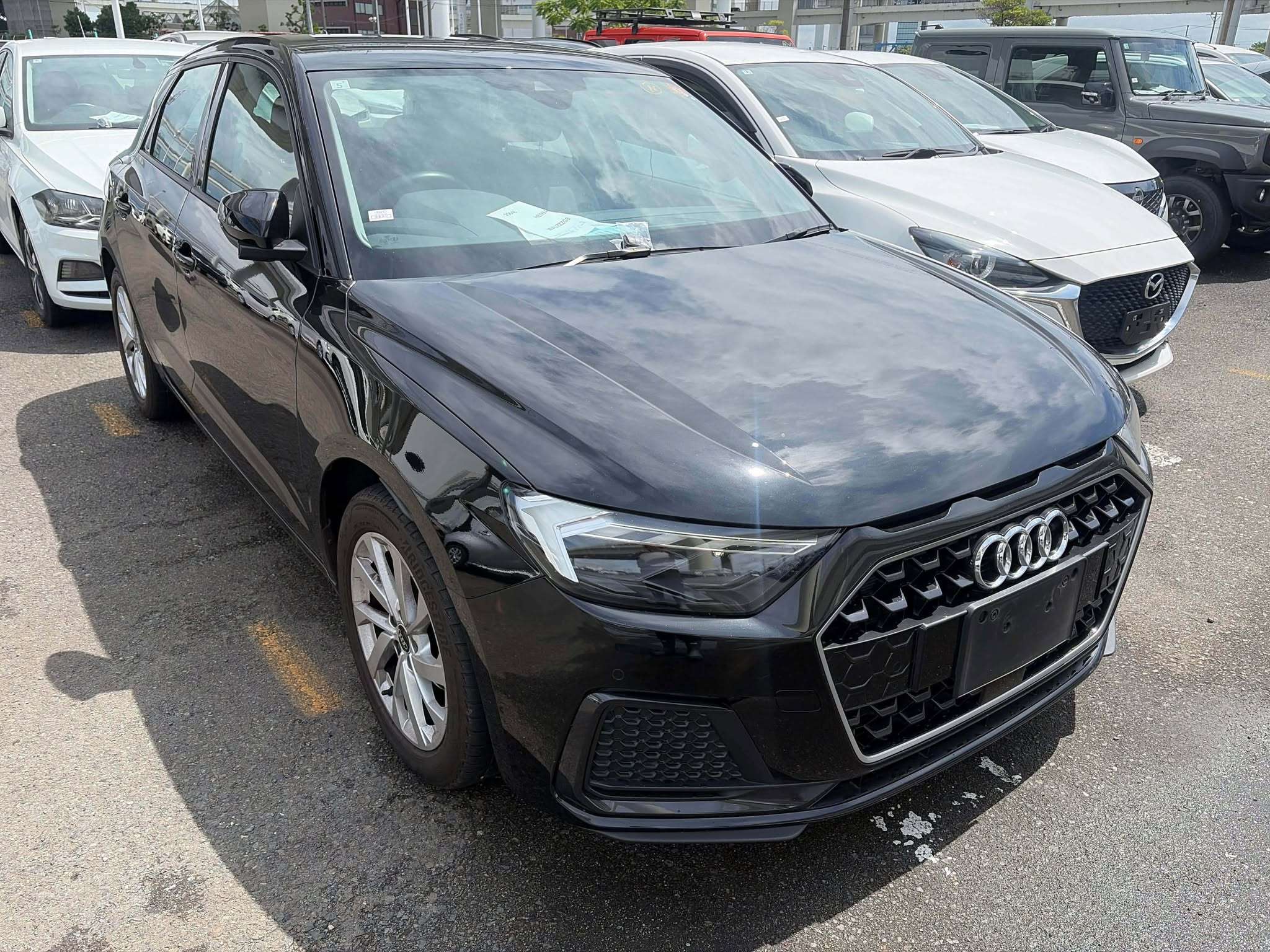 Audi A1 ( New Shape ) 2021/22