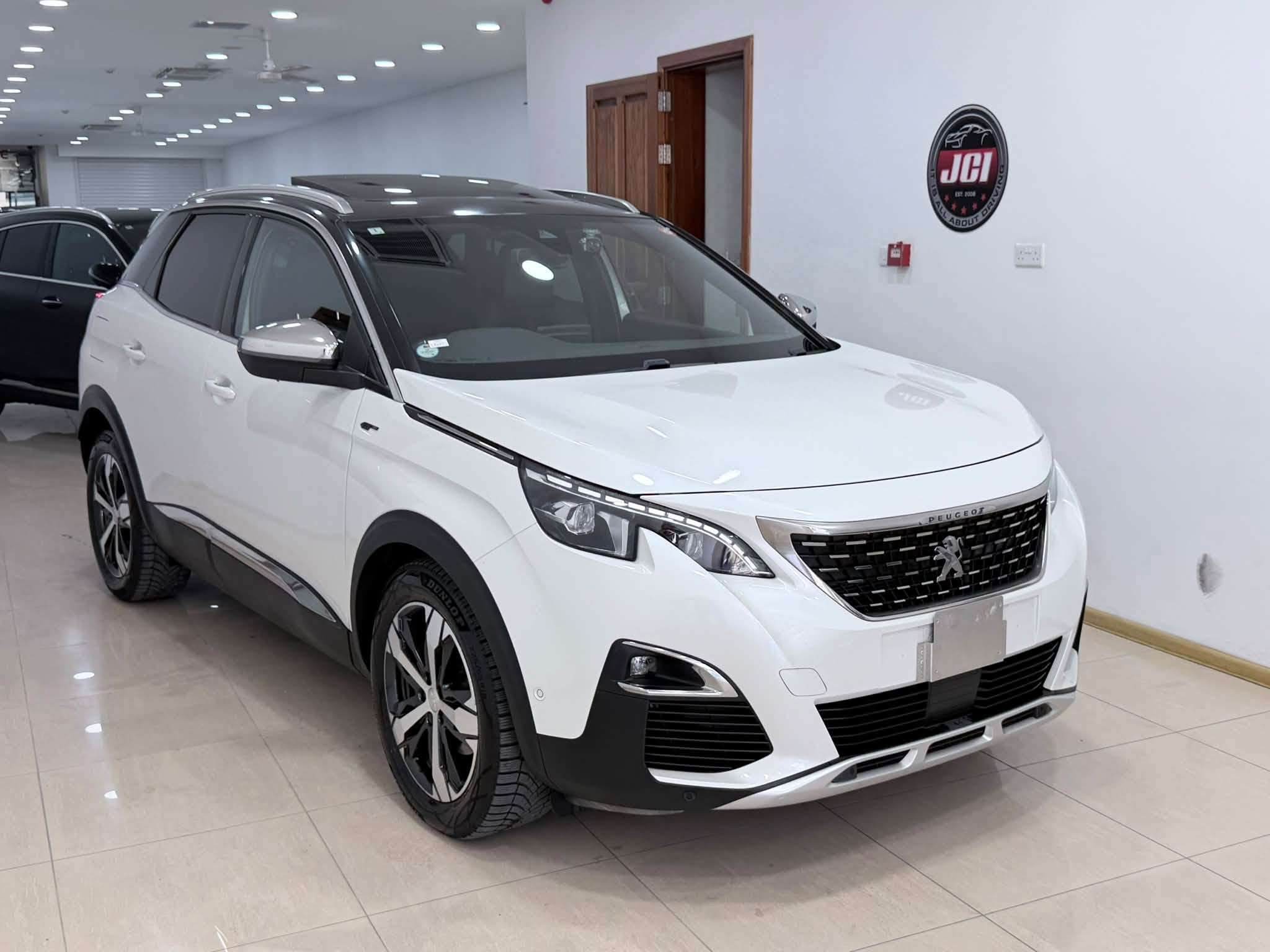 Peugeot 3008 GT Line (Panoramic sunroof) 2019/20 Automatic Diesel