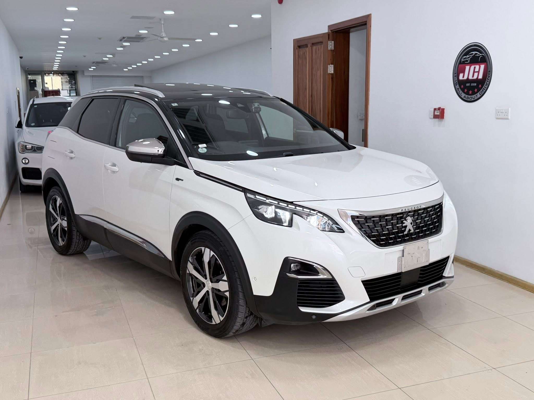 Peugeot 3008 GT Line (Panoramic sunroof) 2018/19