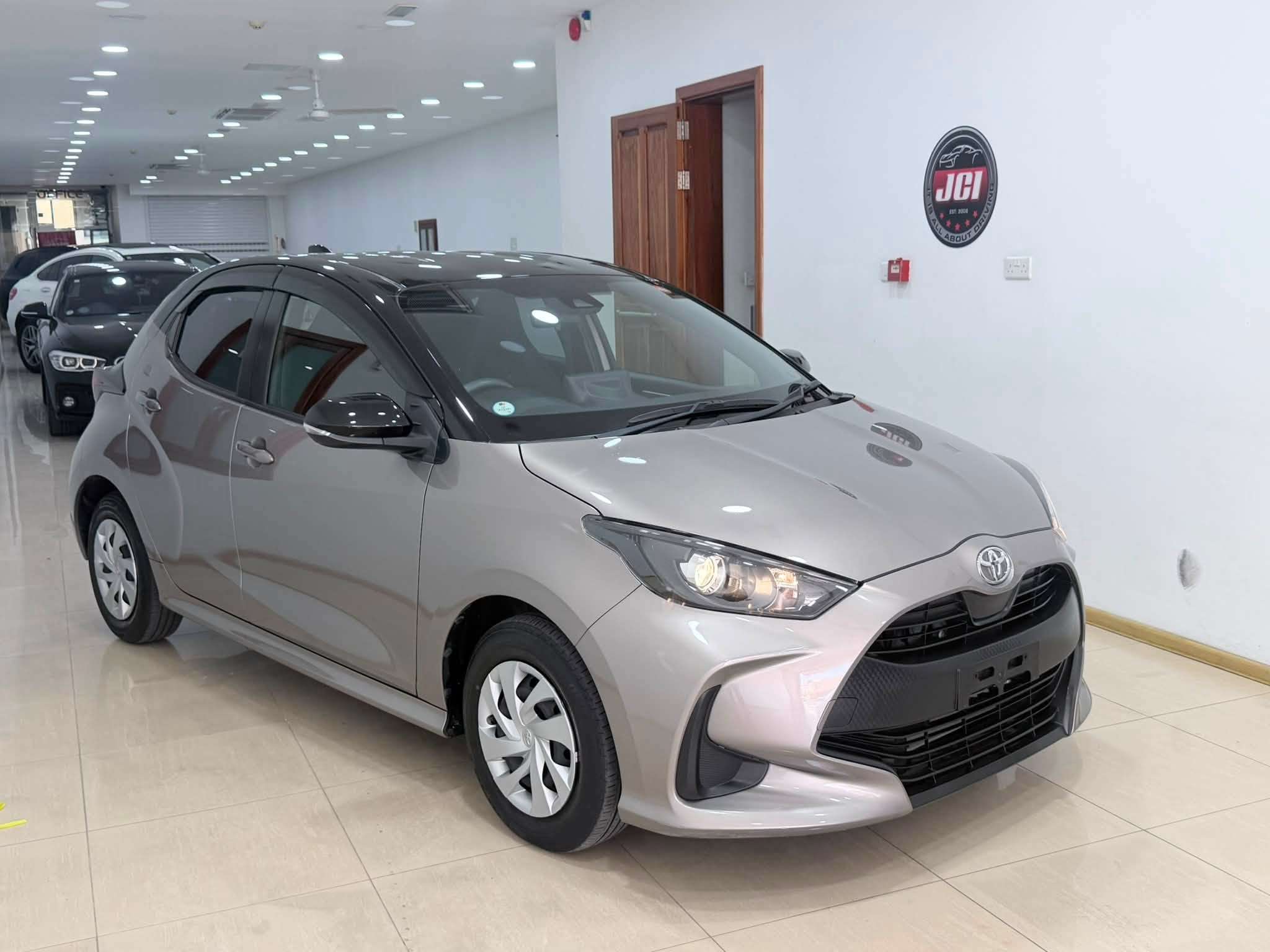 Toyota Yaris (New Generation) 2021/22