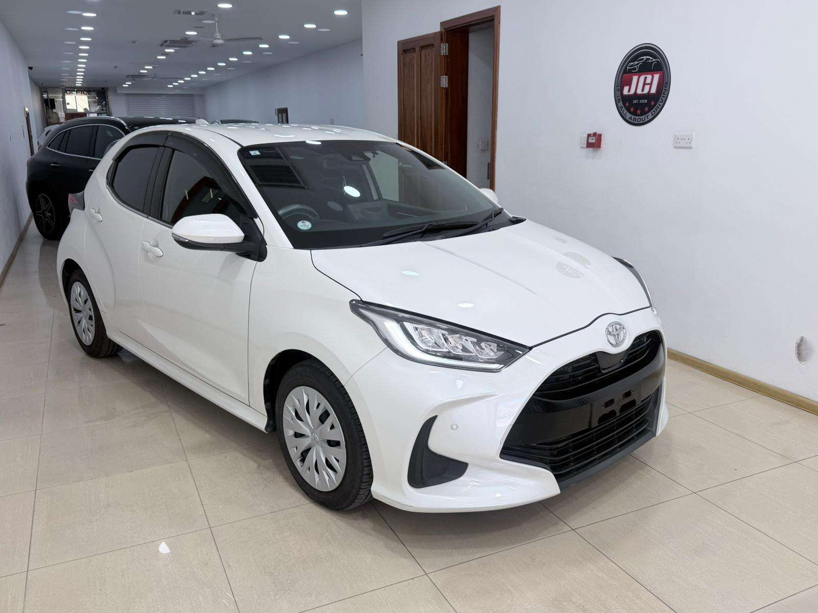 Toyota Yaris (New Shape) 2020/21