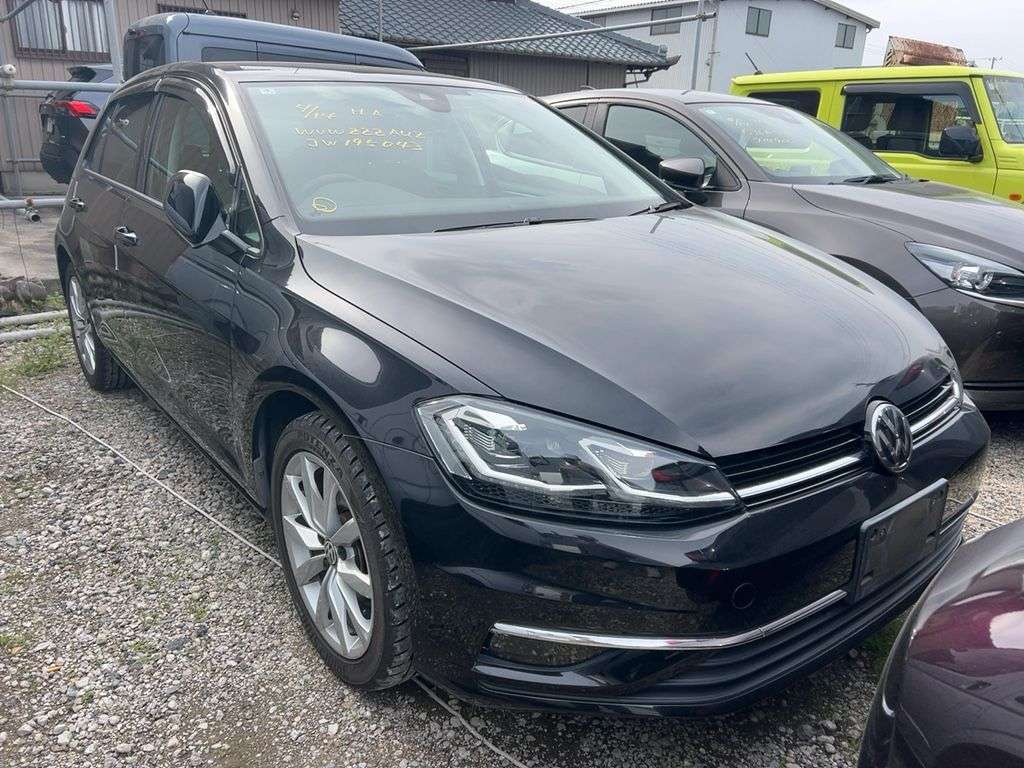 Volkswagen Golf Mk7.5 2018/19