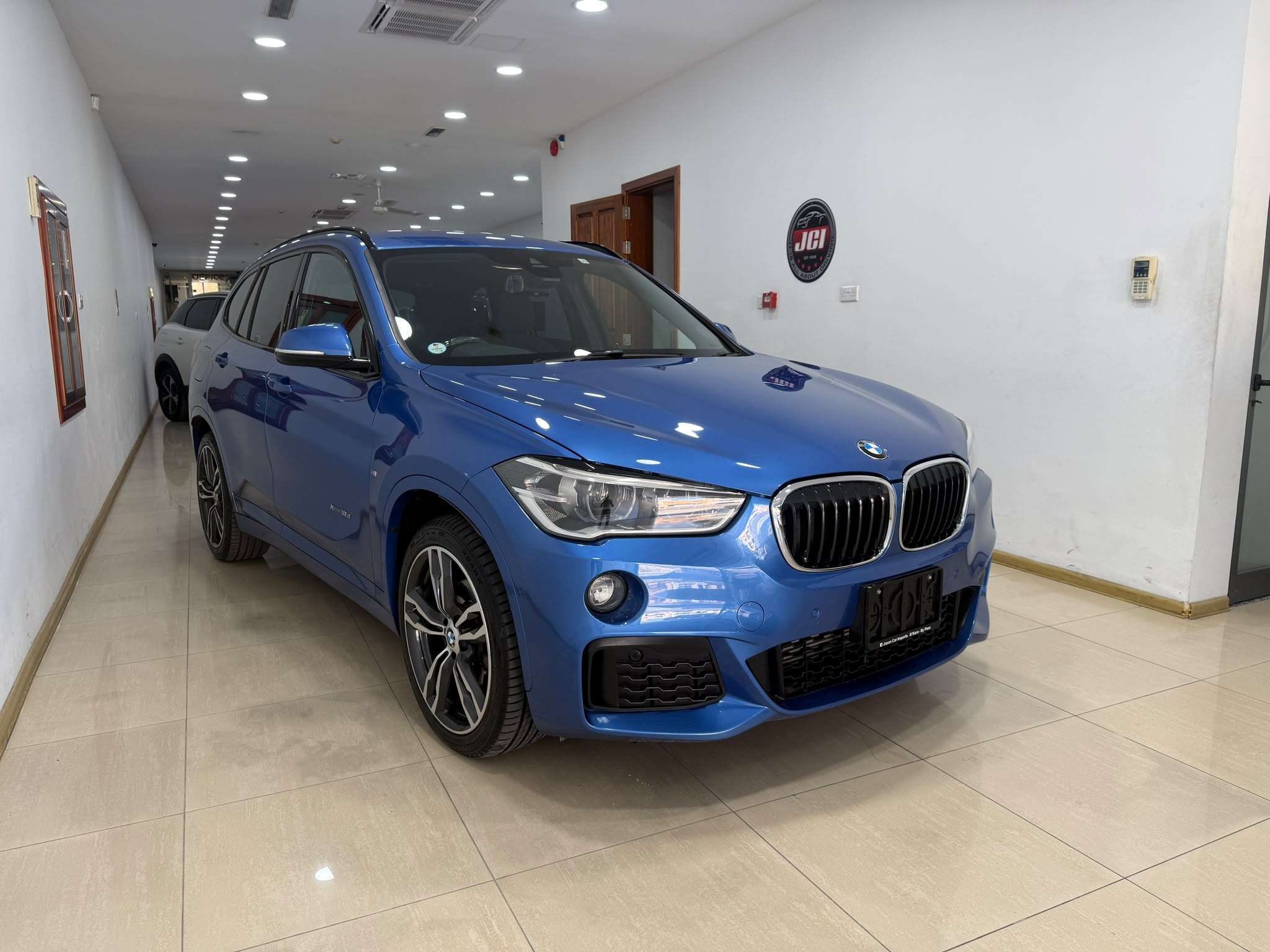 BMW X1 Msport Automatic Diesel 2017/18