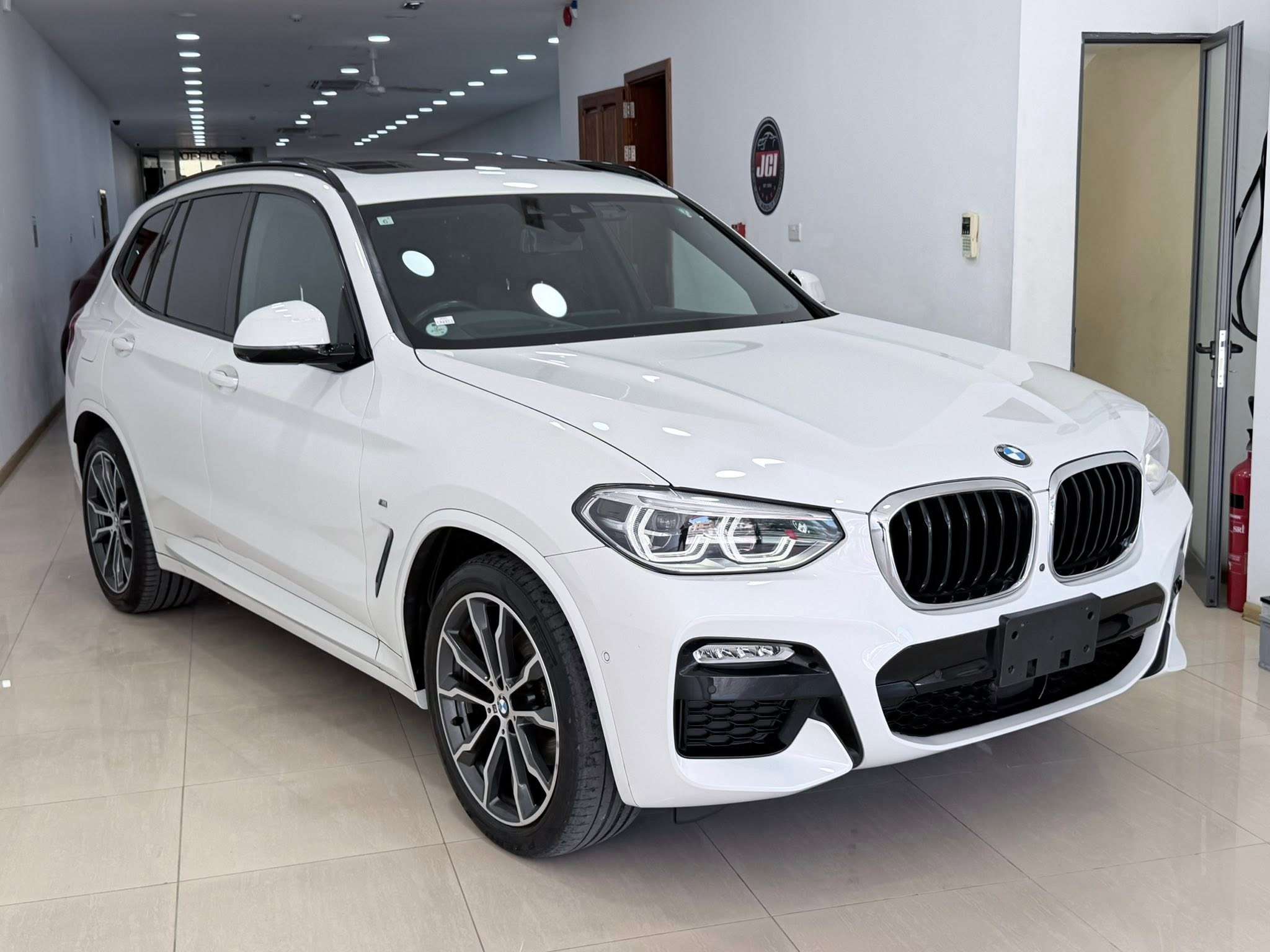 BMW X3 Msport (Panoramic sunroof) 2019/20