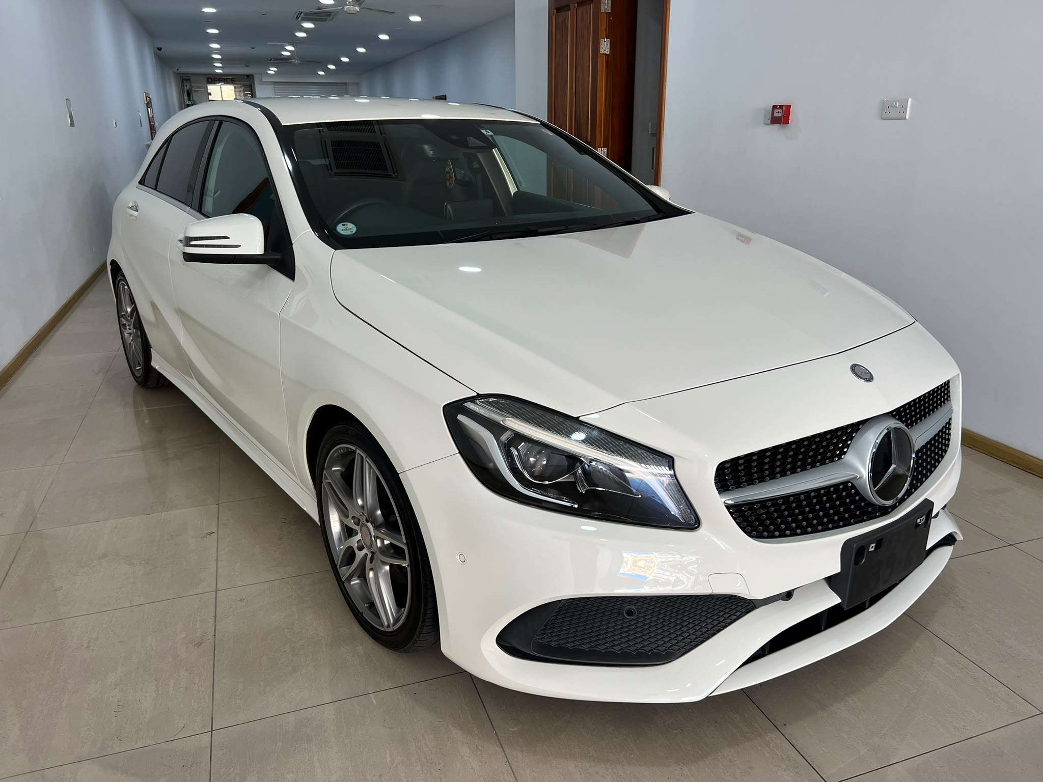 Mercedes A180 Amg Premium 2016/17