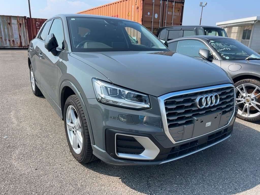 Audi Q2 30Tfsi Sport Automatic Petrol 2019/20 REF : 9176