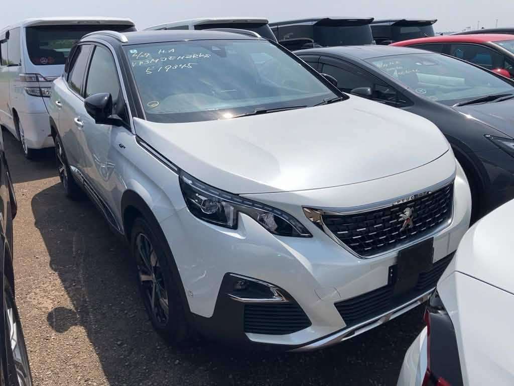 Peugeot 3008 GT Line Automatic Diesel 2020/21 REF : 9345