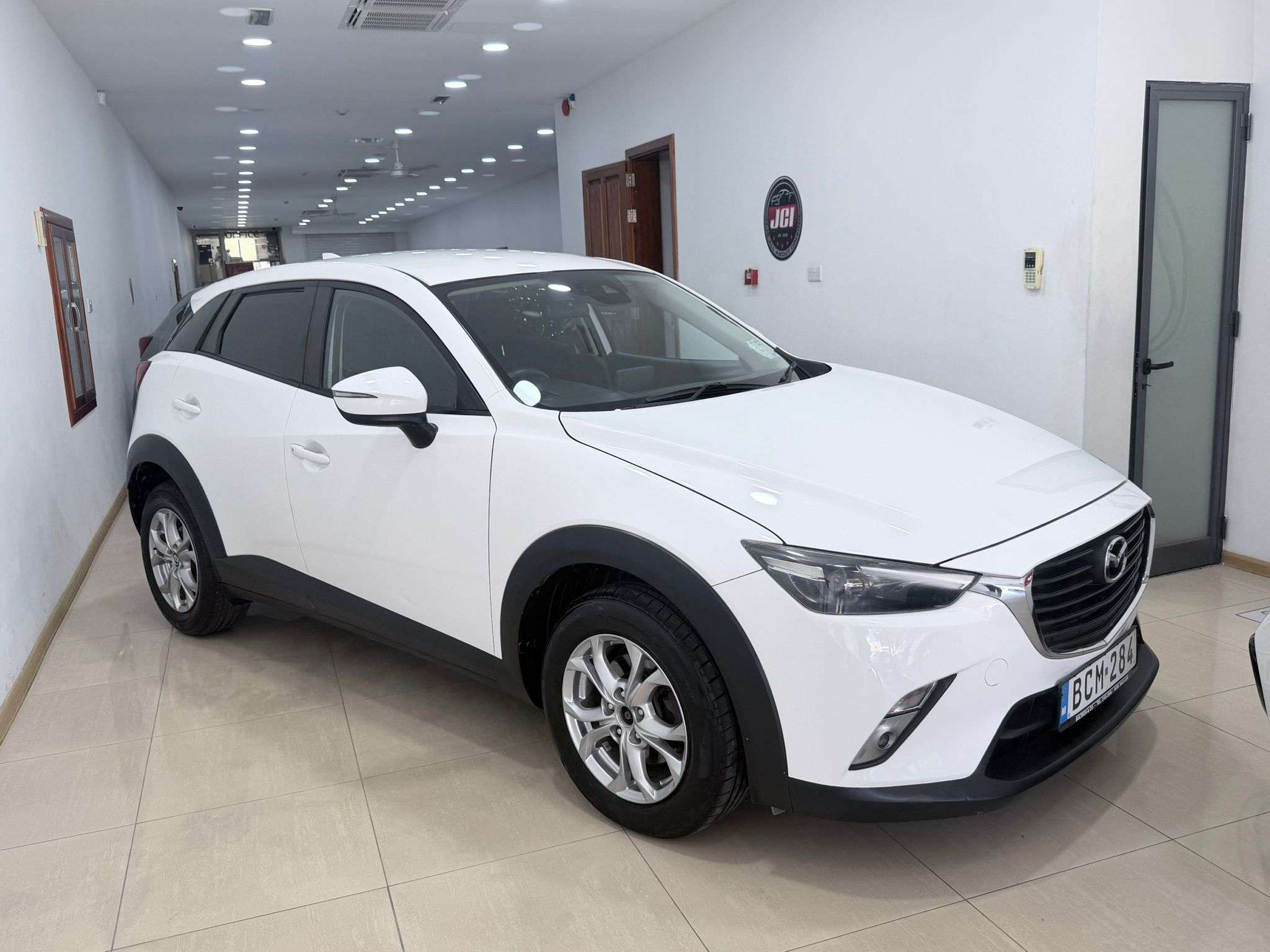 Mazda CX-3 Ta' Malta (Local) Manual Diesel