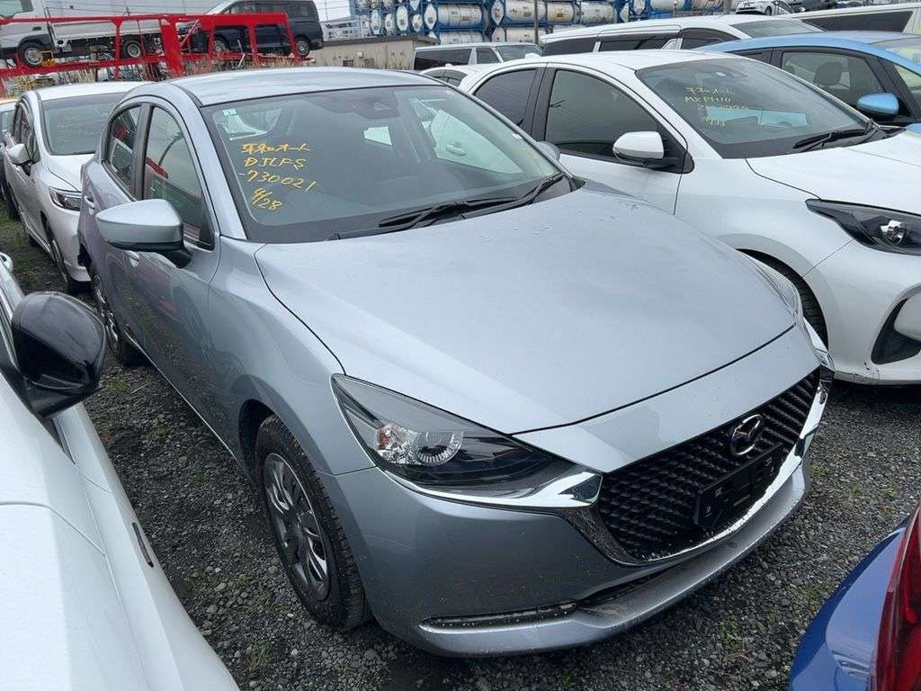 Mazda 2 ( New Shape ) 2021/22 - REF : 0021