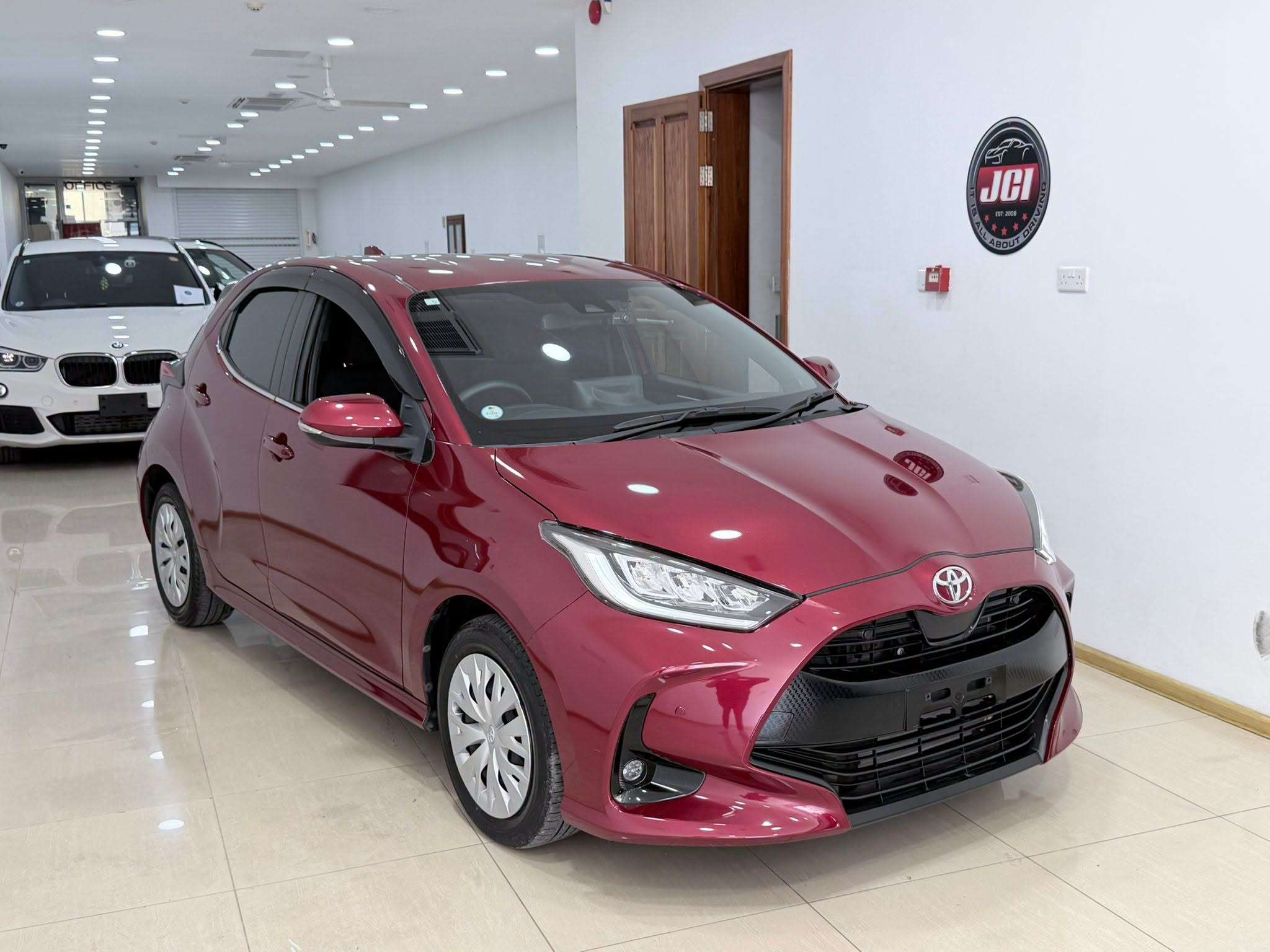 Toyota Yaris (New Shape) 2021/22