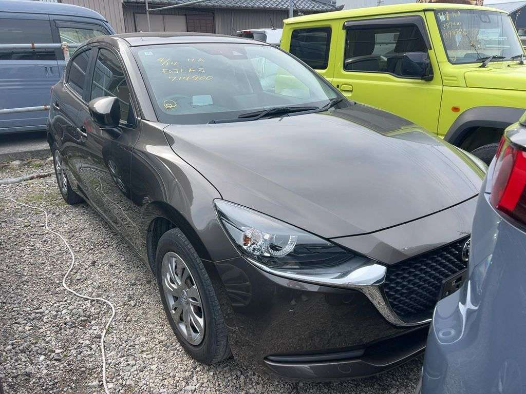 Mazda 2 ( New Shape ) 2020/21 - REF : 4900