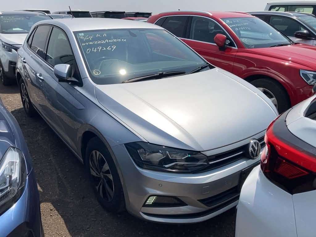 Volkswagen Polo (New Shape) Automatic Petrol 2018/19 REF : 9269