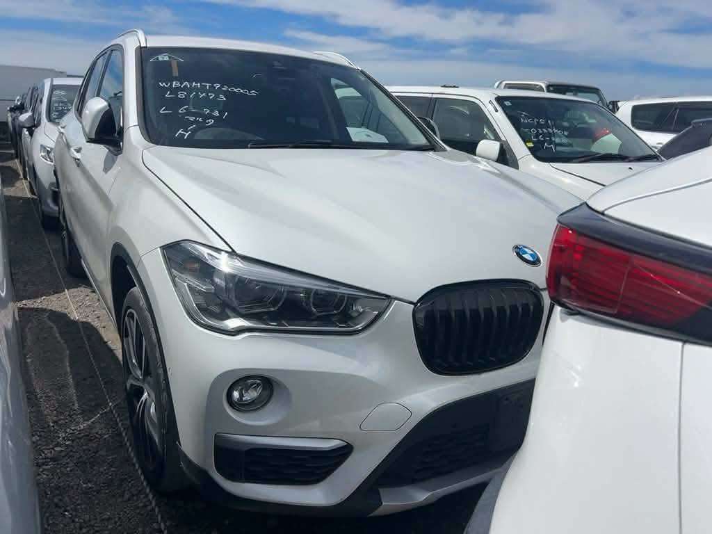 BMW X1 Xline XDrive Diesel Automatic 2019/20
