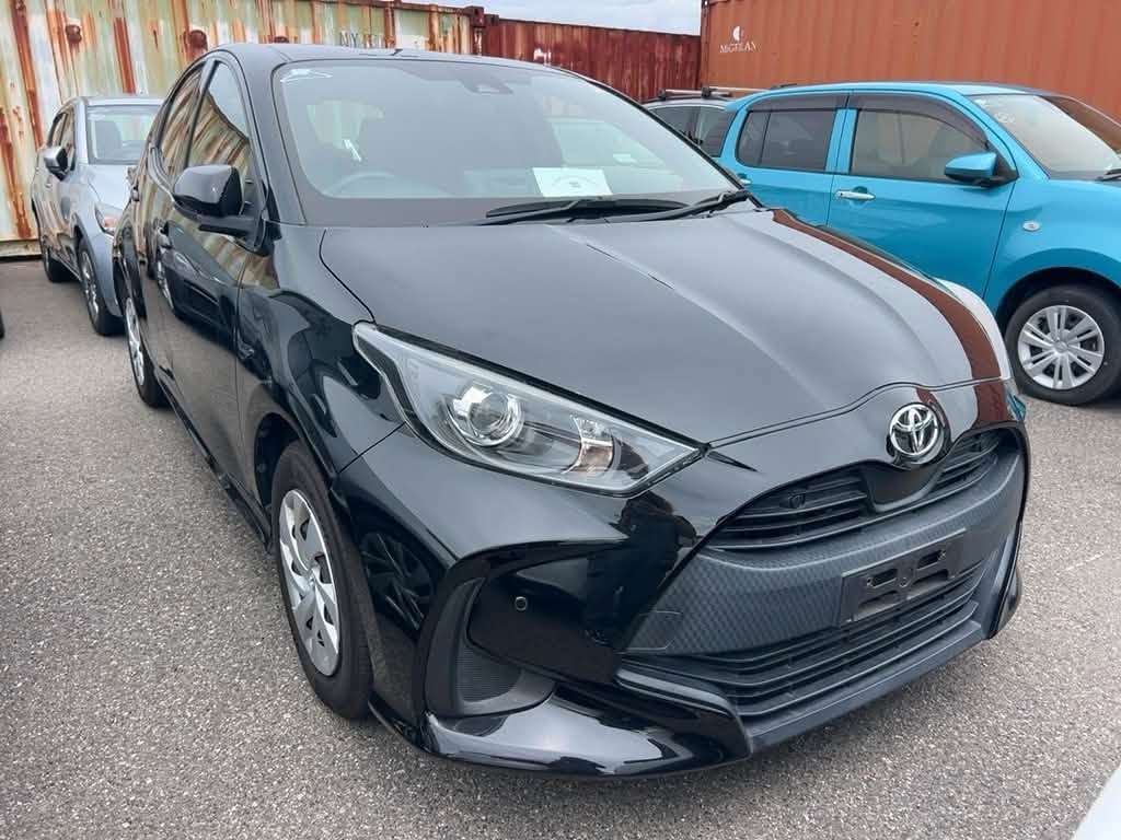 Toyota Yaris (New Generation) Automatic Petrol 2020/21 REF : 4558