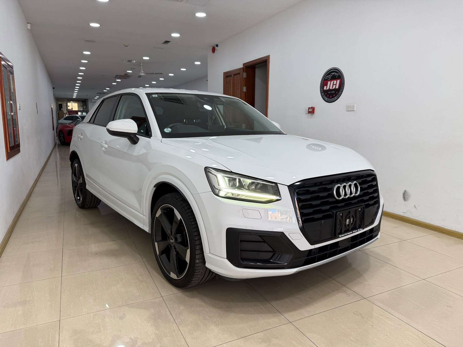 Audi Q2 30 TFSI Edition (Red Seats) Automatic Petrol 2019/20