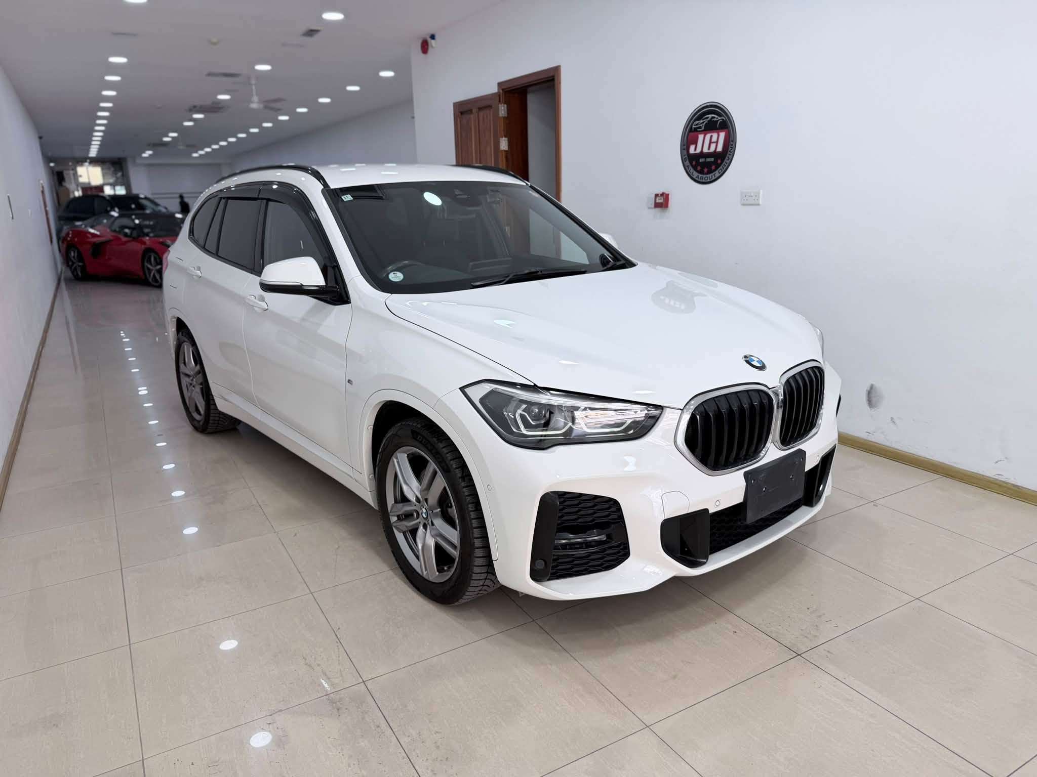 BMW X1 Msport (Facelift) Automatic Diesel 2020/21