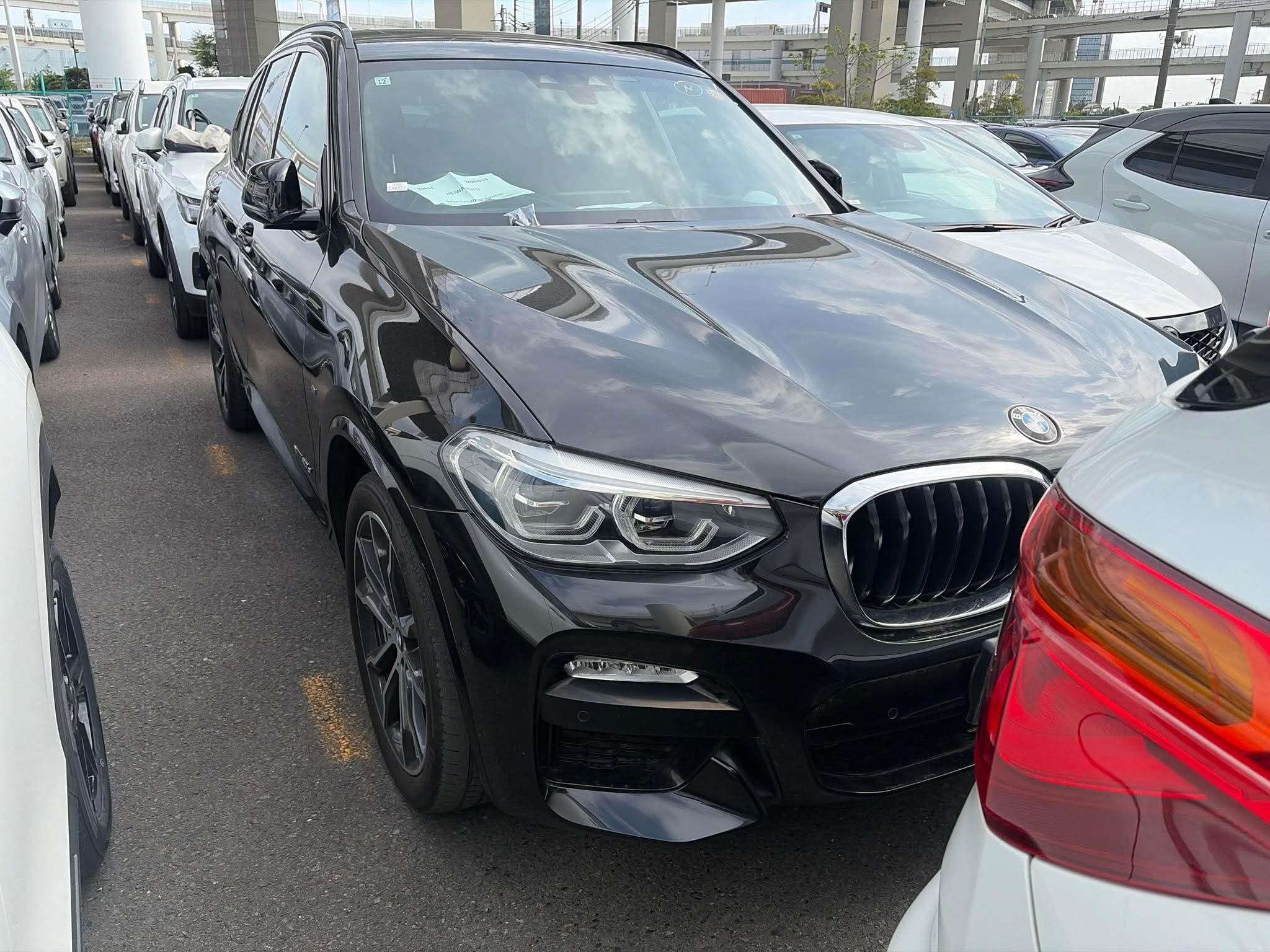 BMW X3 Msport XDrive (Panoramic roof) 2017/18 - REF : 0536
