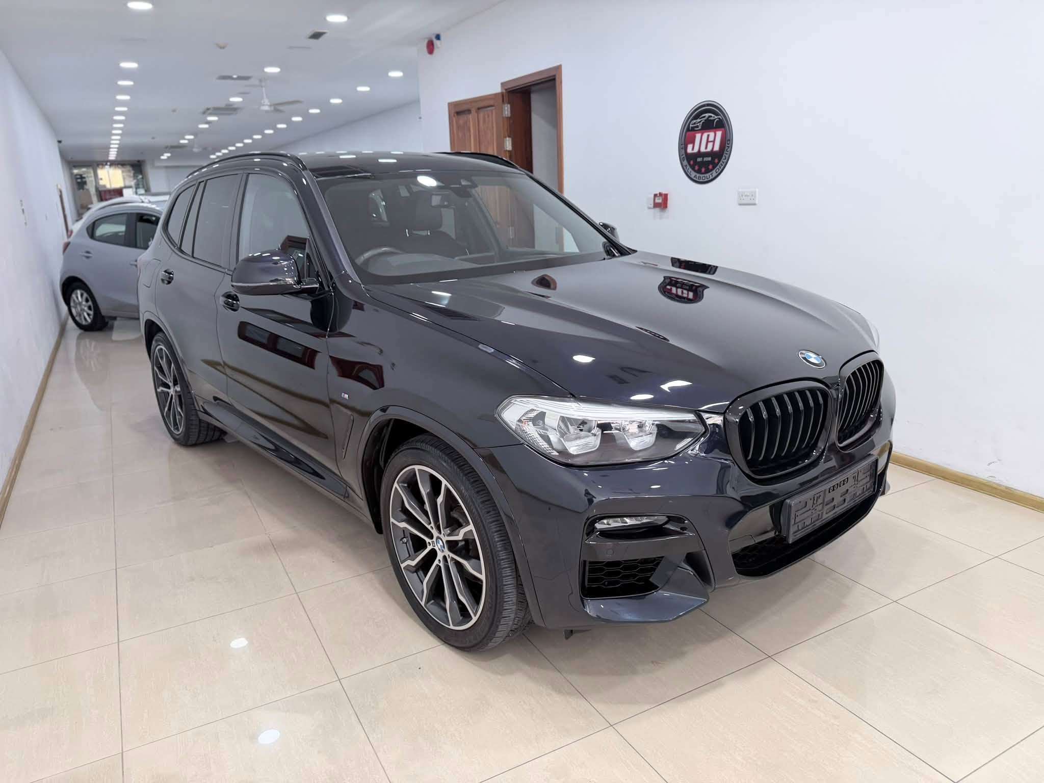 BMW X3 Ta' Malta (Local) 2020