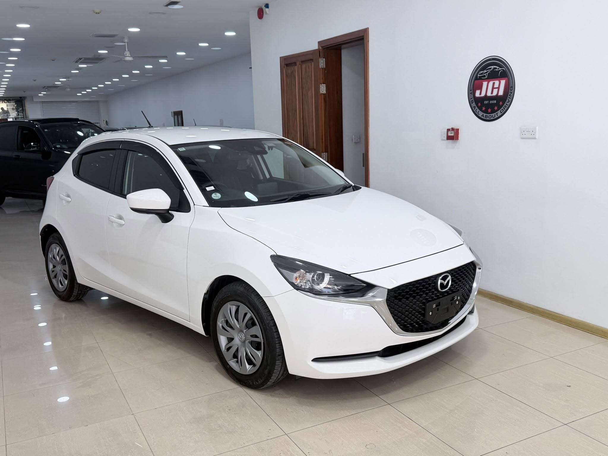 Mazda 2 (New Shape) 2021/22