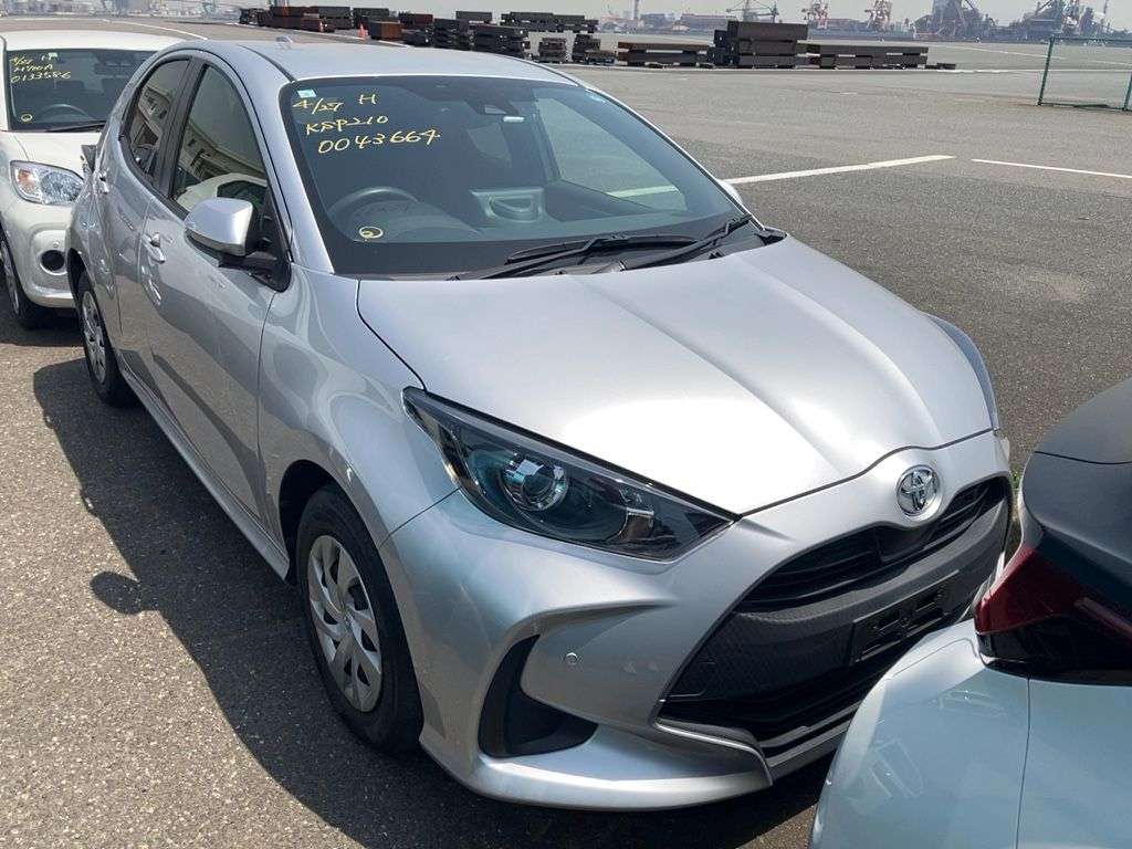 Toyota Yaris (New Shape) 2021/22 - REF: 3664