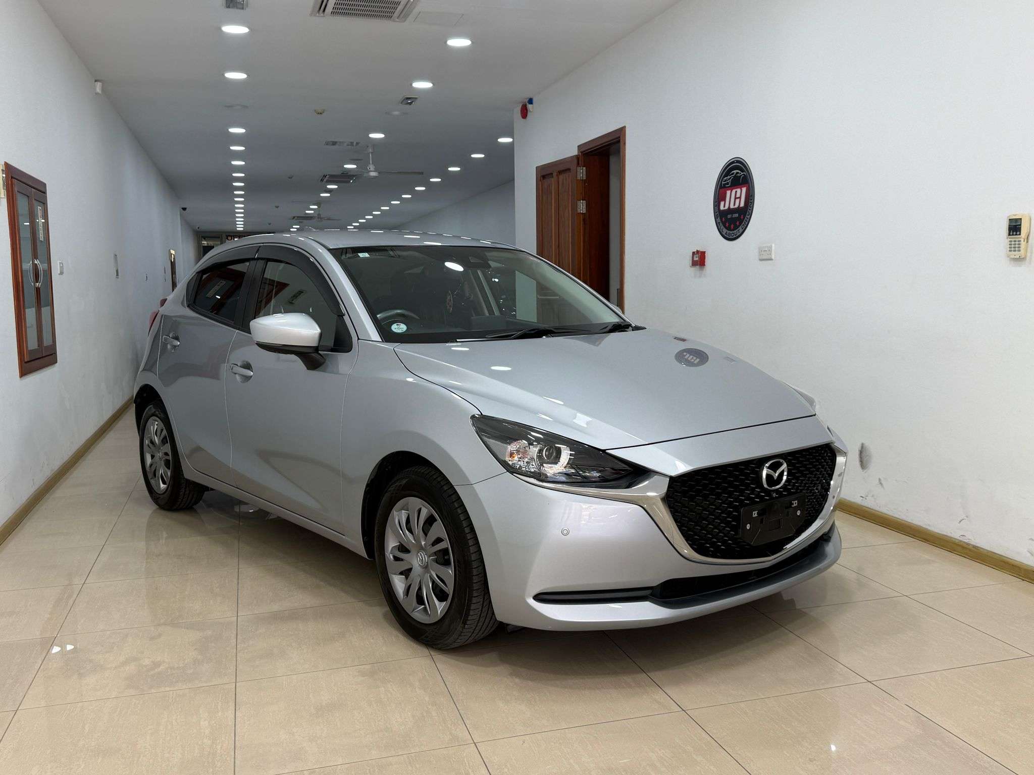 Mazda 2 (New Shape) 2021/22