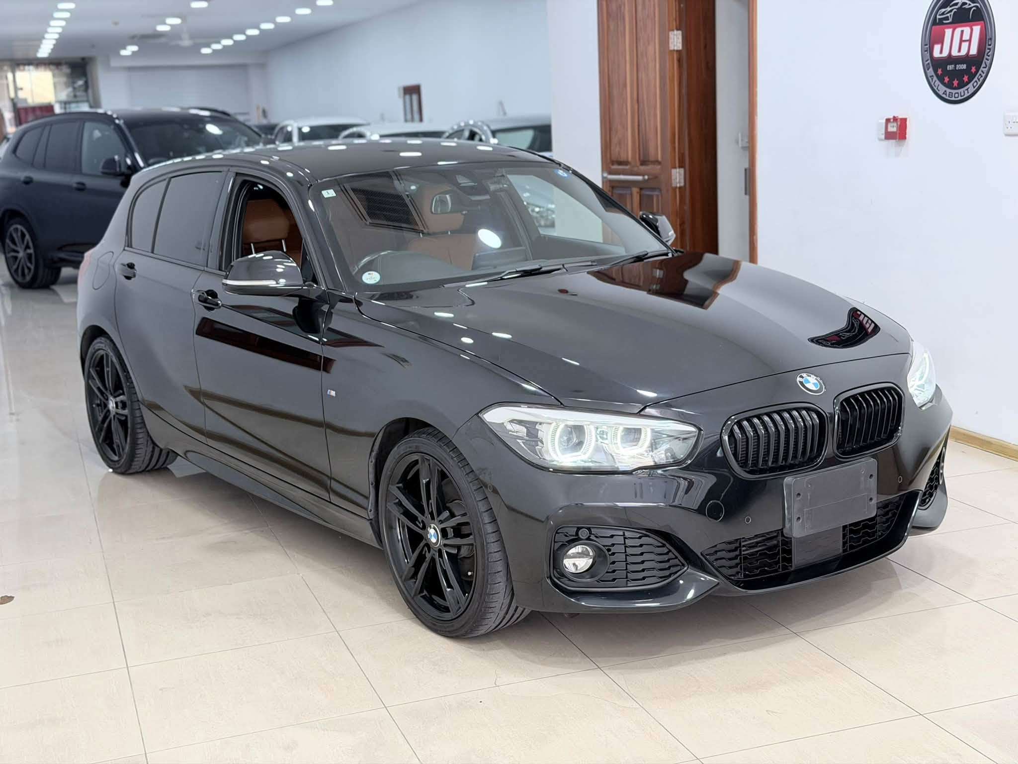 BMW 1 Series Msport Shadow Edition Automatic Diesel