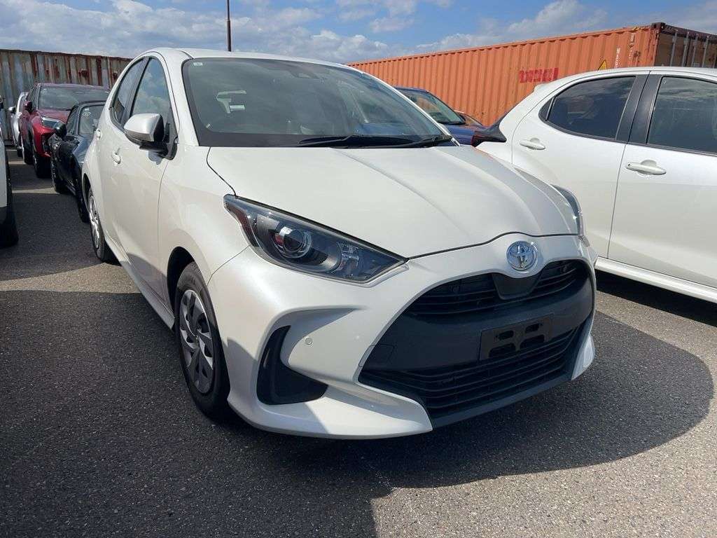 Toyota Yaris (New Shape) 2021/22 - REF: 9955
