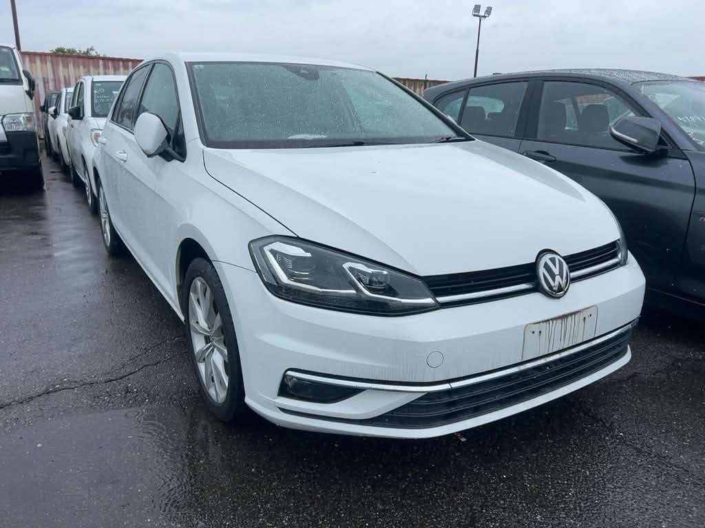 Volkswagen Golf Mk7.5 Automatic Petrol 2019/20 REF : 3451