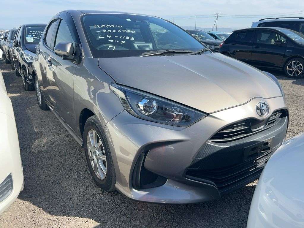 Toyota Yaris ( New Shape ) 2020/21 - REF: 6950