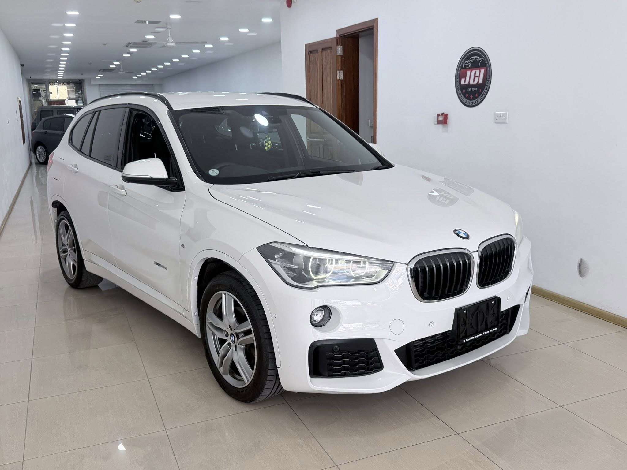 BMW X1 Msport XDrive (AWD) 2017/18