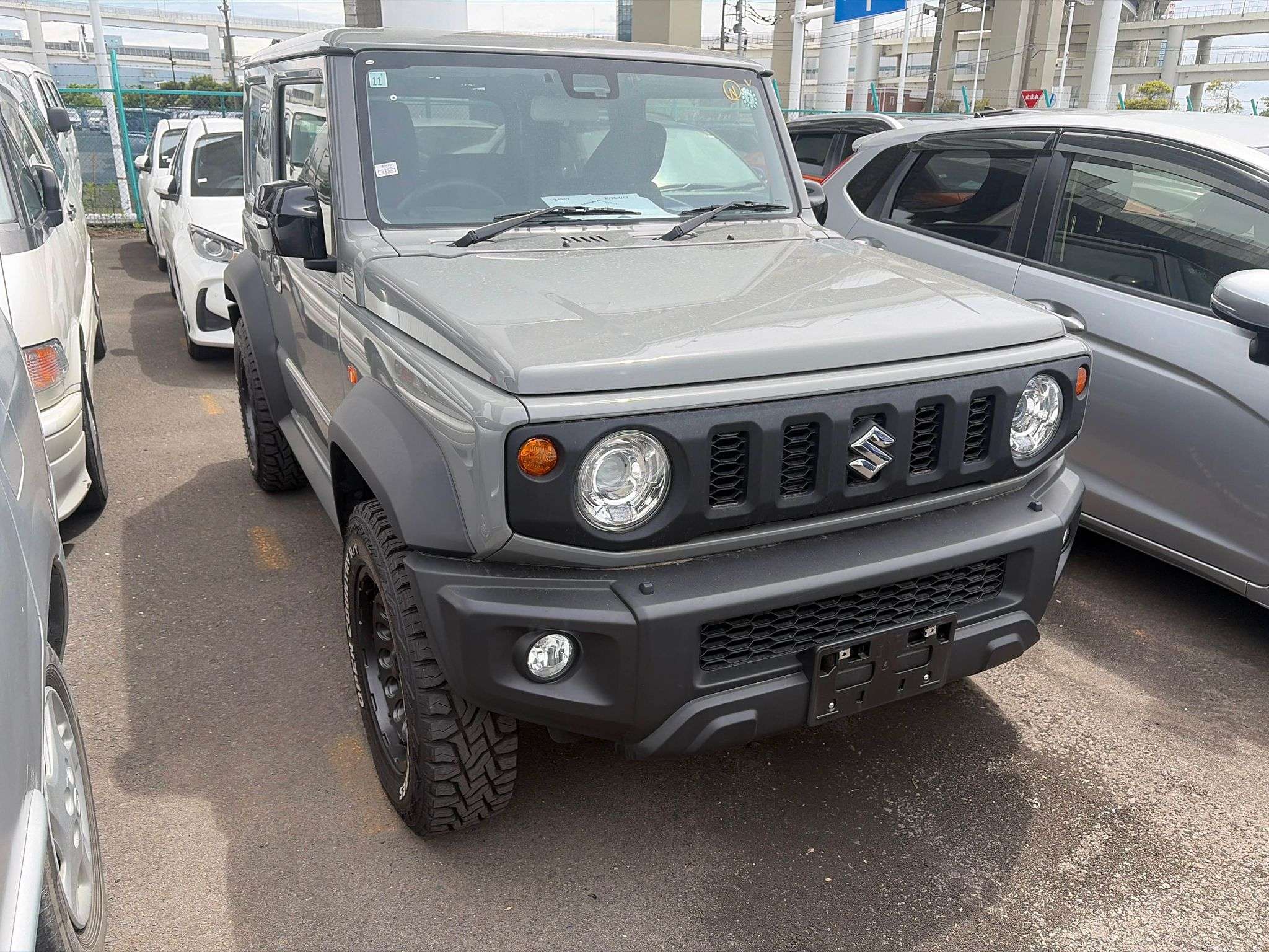 Suzuki Jimny Sierra ( Manual ) 4 Seater 2023/24 - REF : 1557