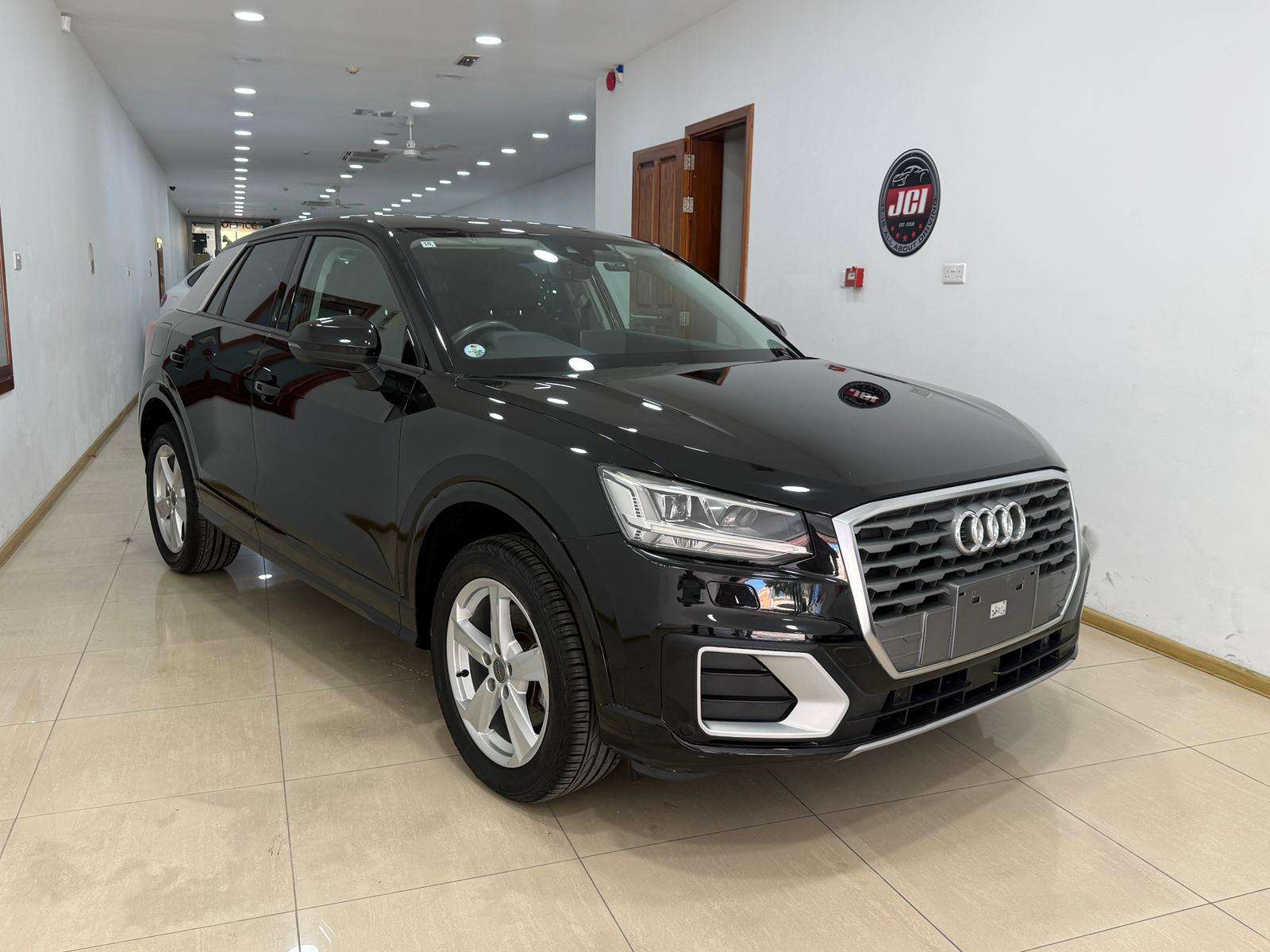 Audi Q2 30 Tfsi Sport Model 2018/19