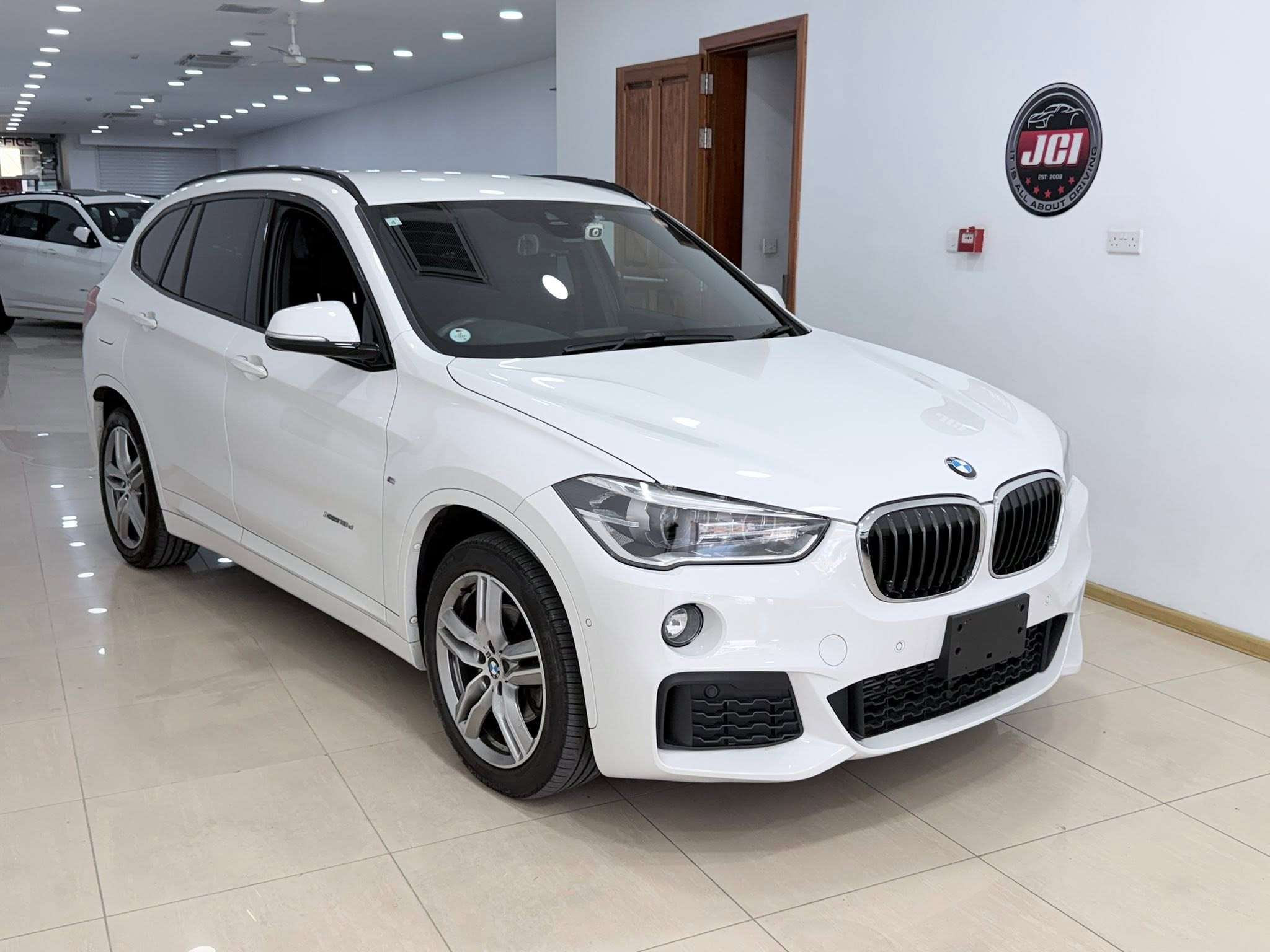 BMW X1 Msport 2017/18