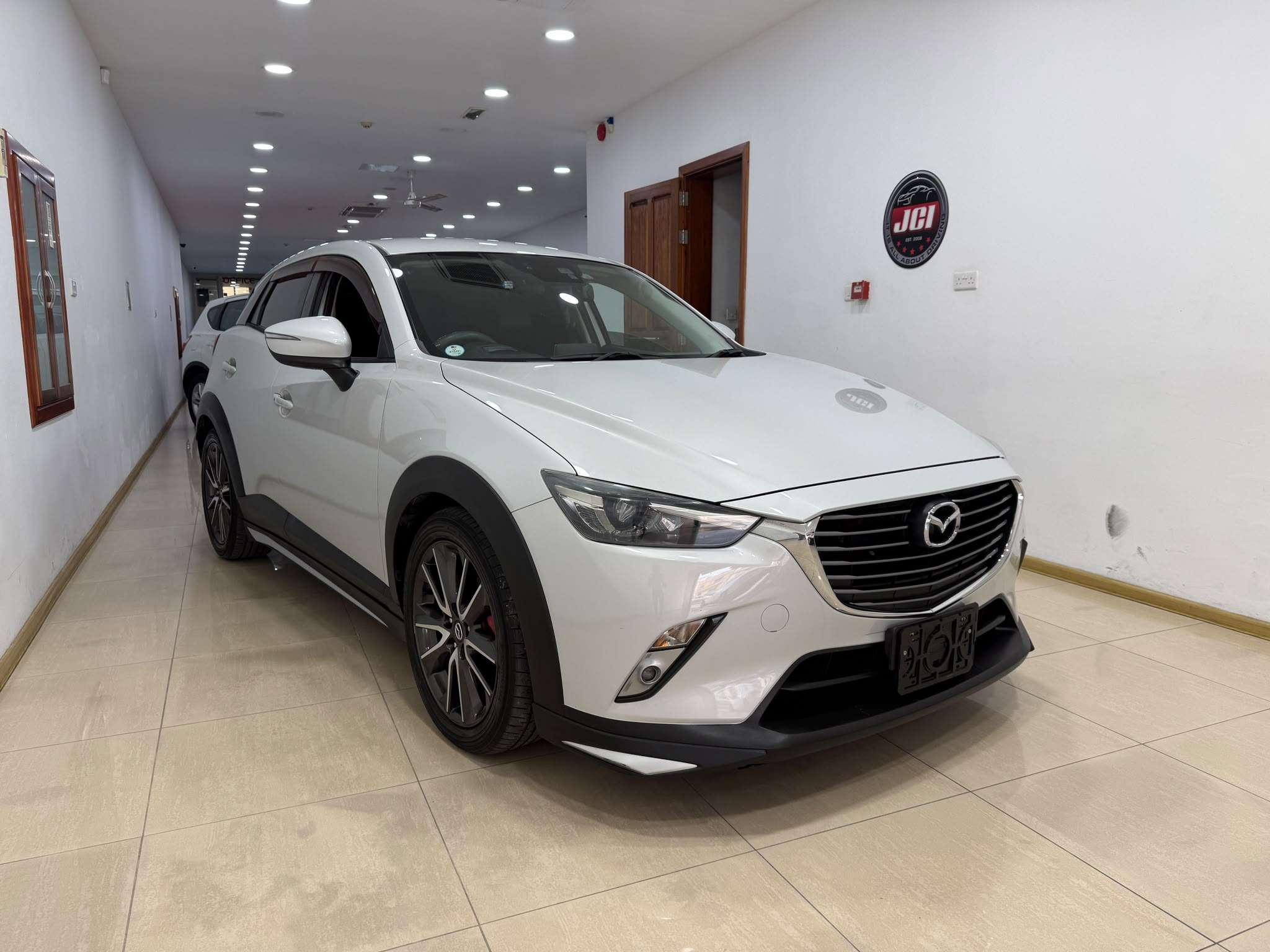 Mazda CX-3 Touring Pro Automatic Diesel 2016/17