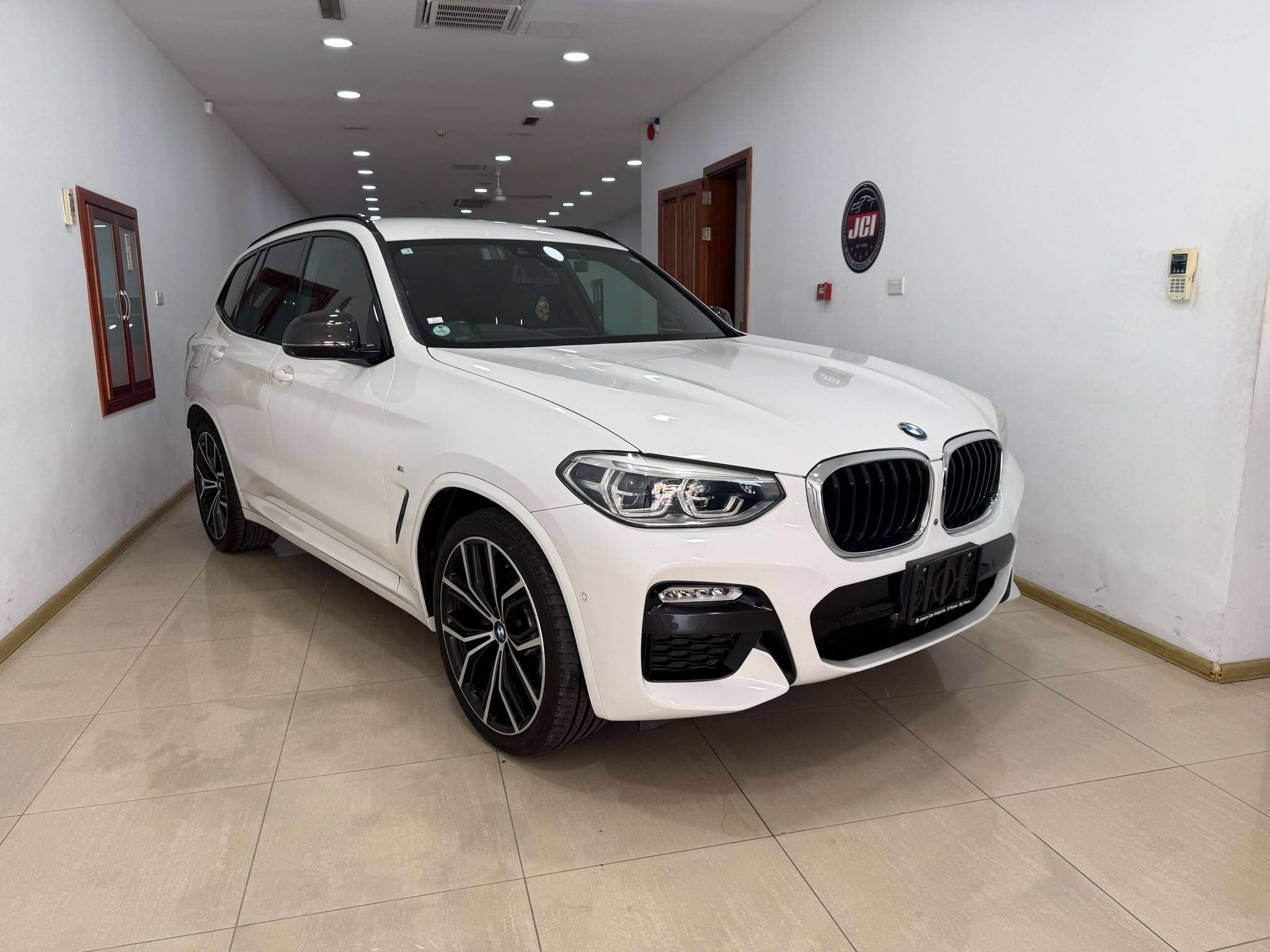 BMW X3 Msport Automatic Diesel 2019/20