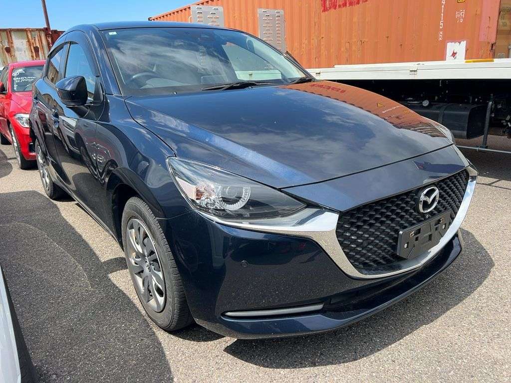 Mazda 2 ( New Shape ) 2021/22 - REF : 3715