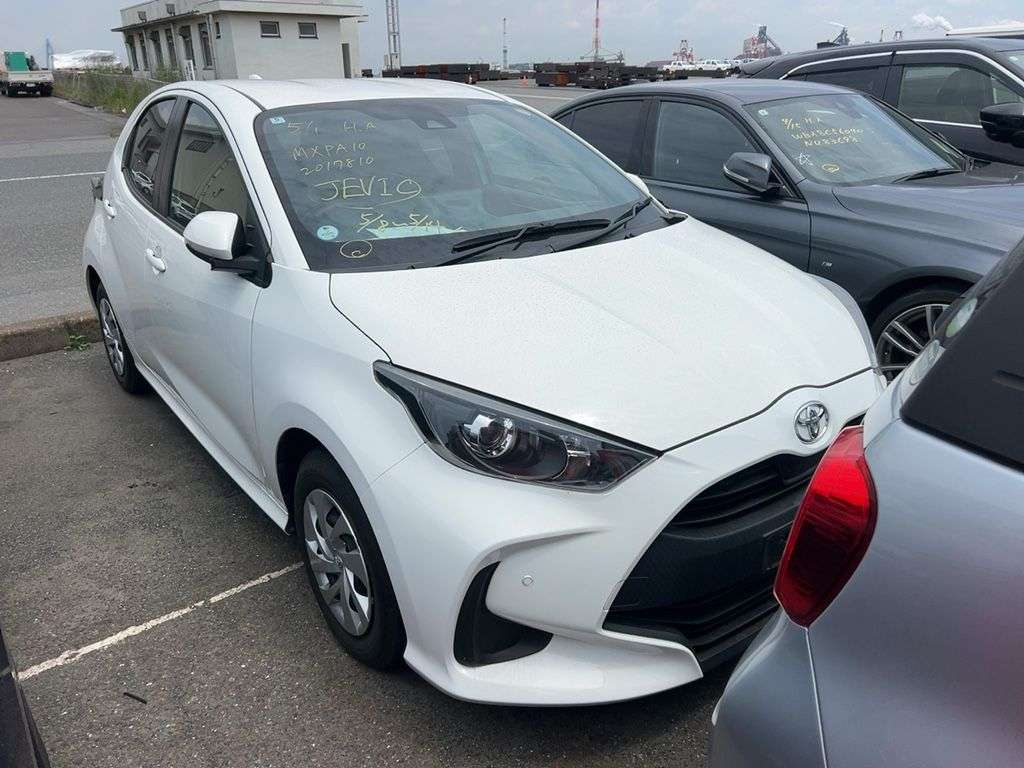Toyota Yaris (New Shape) 2020/21 - REF: 7810