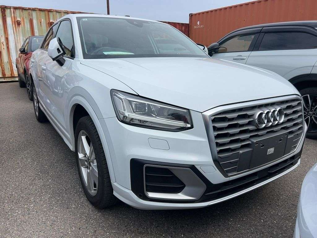 Audi Q2 30 Tfsi Sport Model 2019/20 - REF : 3167