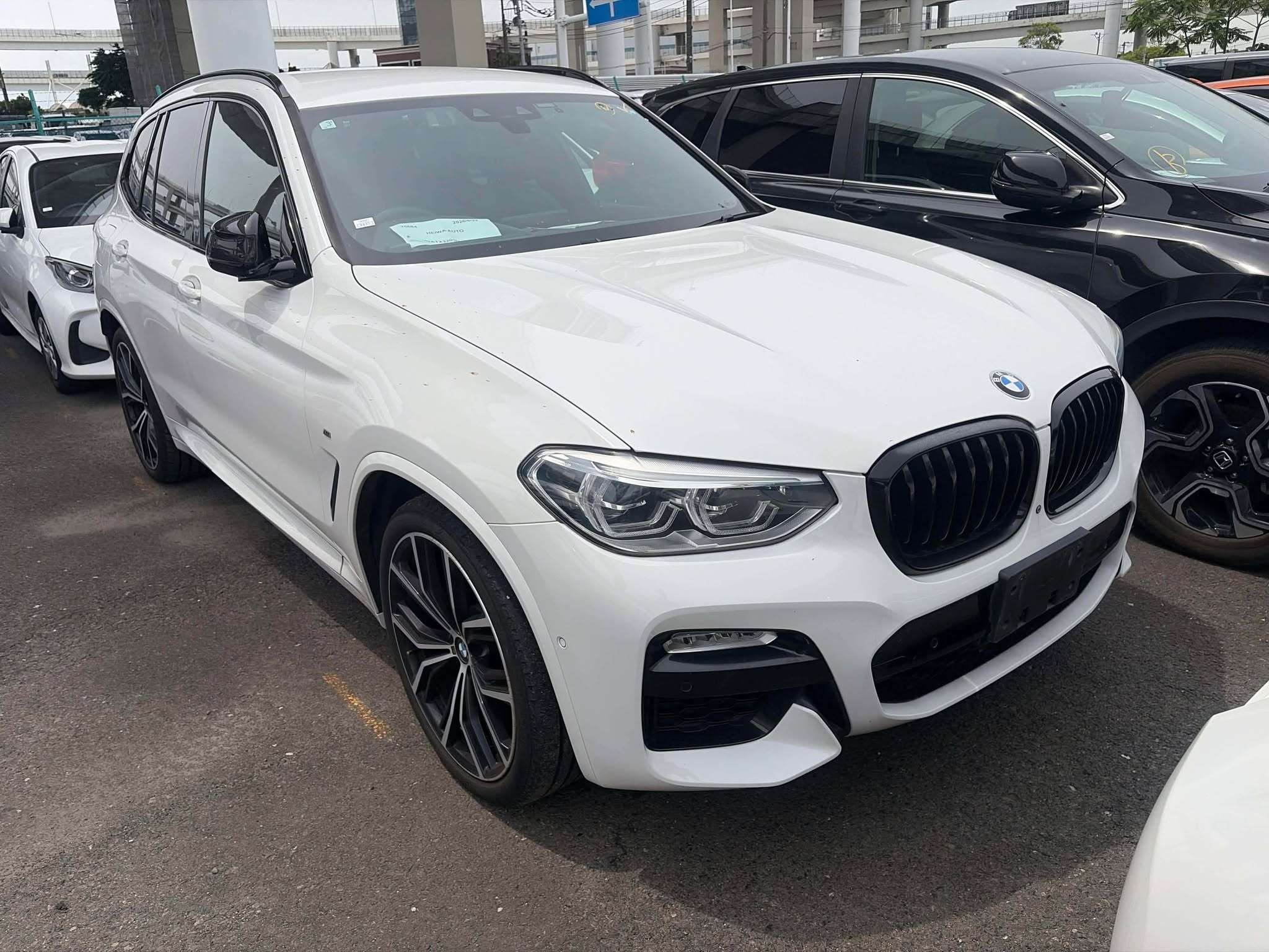 BMW X3 Msport XDrive 2019/20
