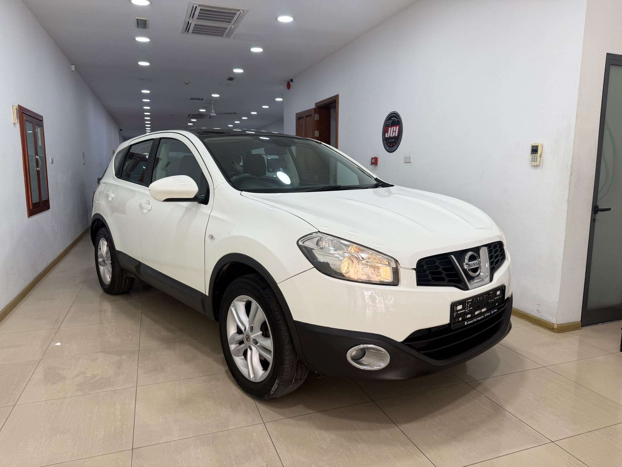 Nissan Qashqai Ta' Malta (Local) 1 Owner Manual Diesel 2010/11