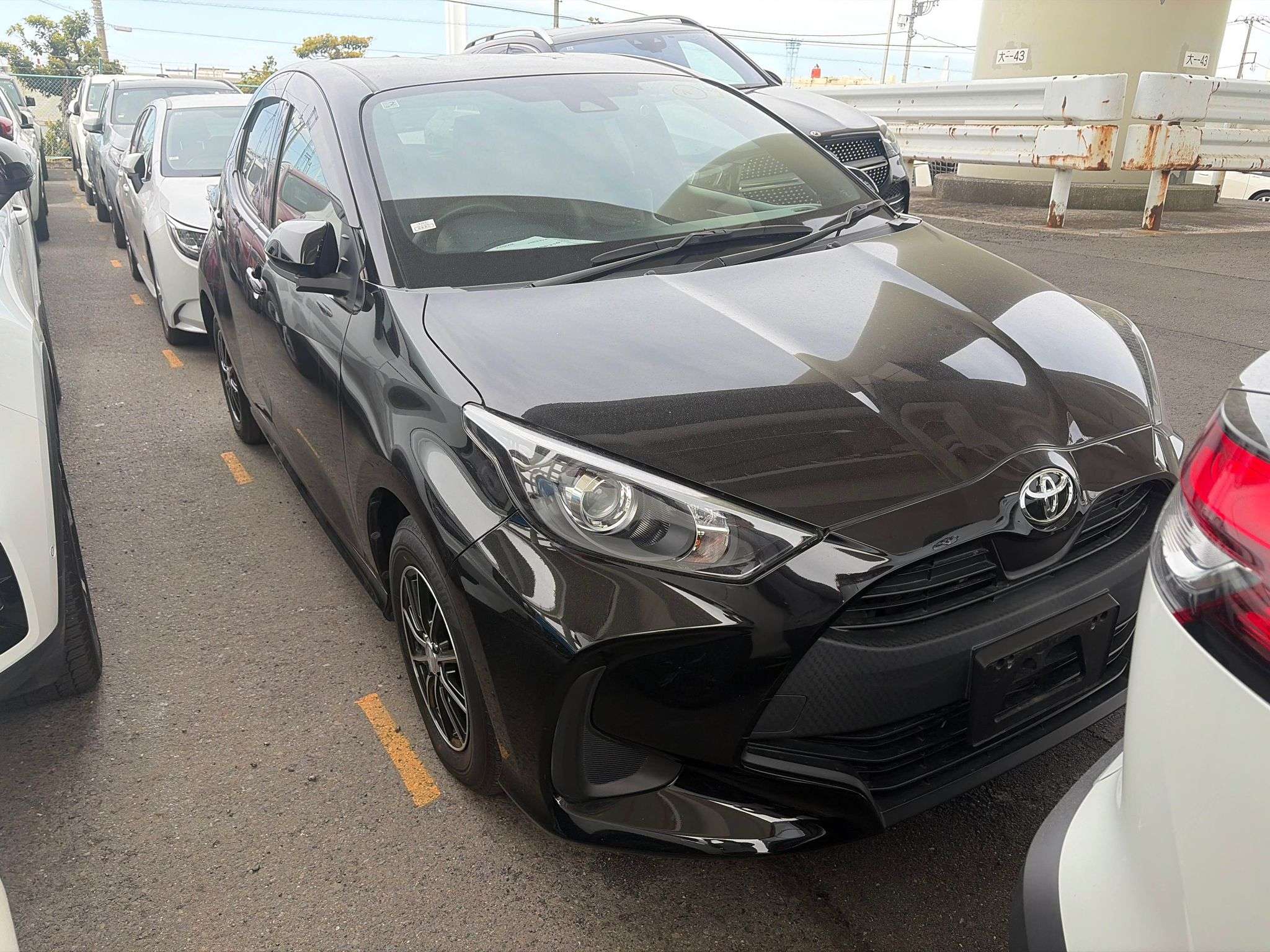 Toyota Yaris (New Shape) 2021/22 - REF: 4850