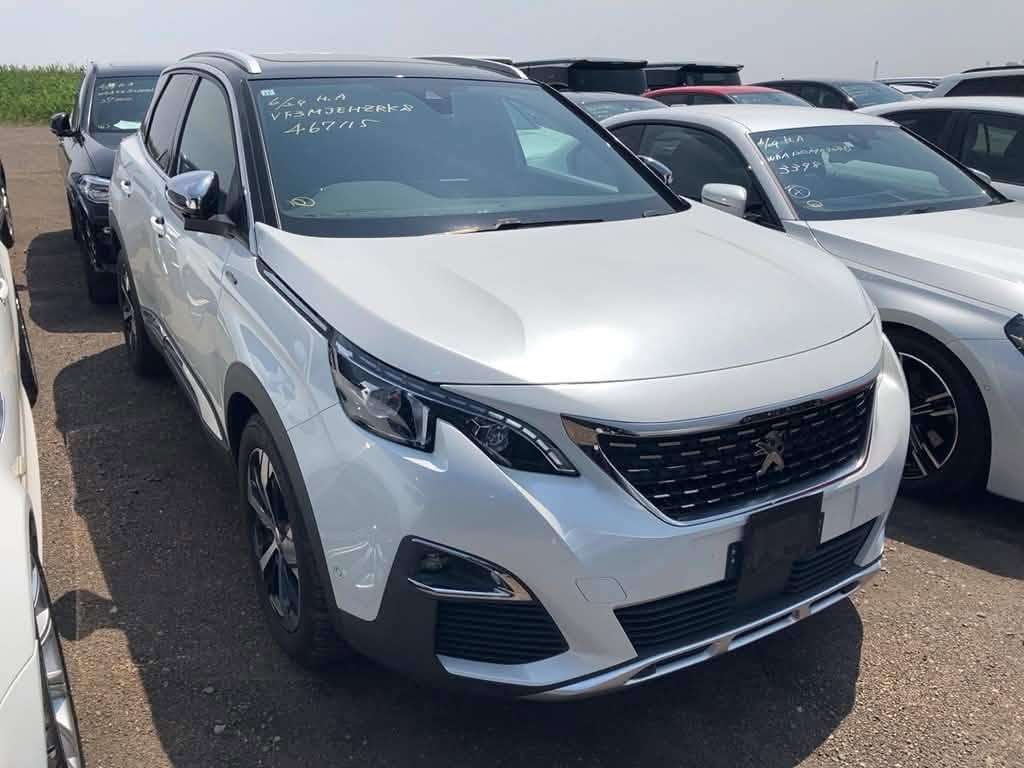 Peugeot 3008 GT Line Automatic Diesel 2020/21 REF : 7115