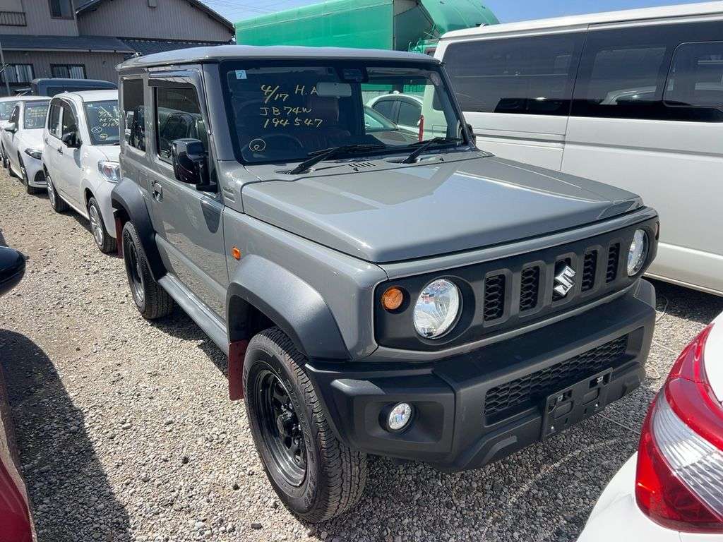 Suzuki Jimny Sierra ( Manual ) 4 Seater 2023/24 - REF : 4547