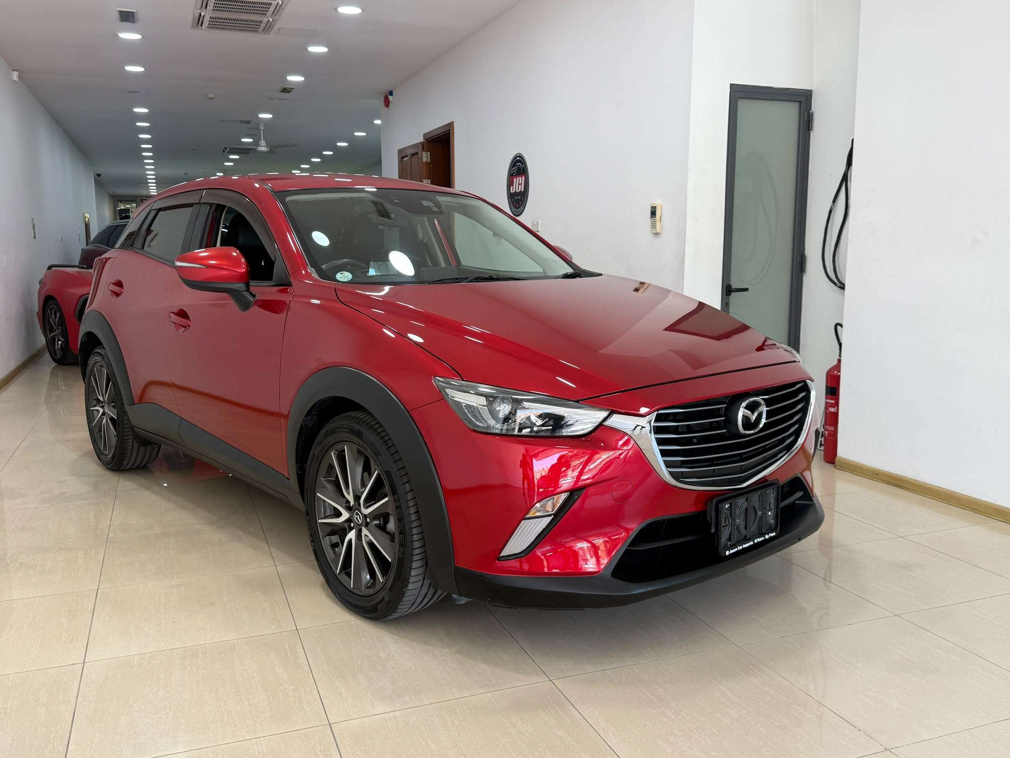 Mazda CX-3 Touring 2016/17