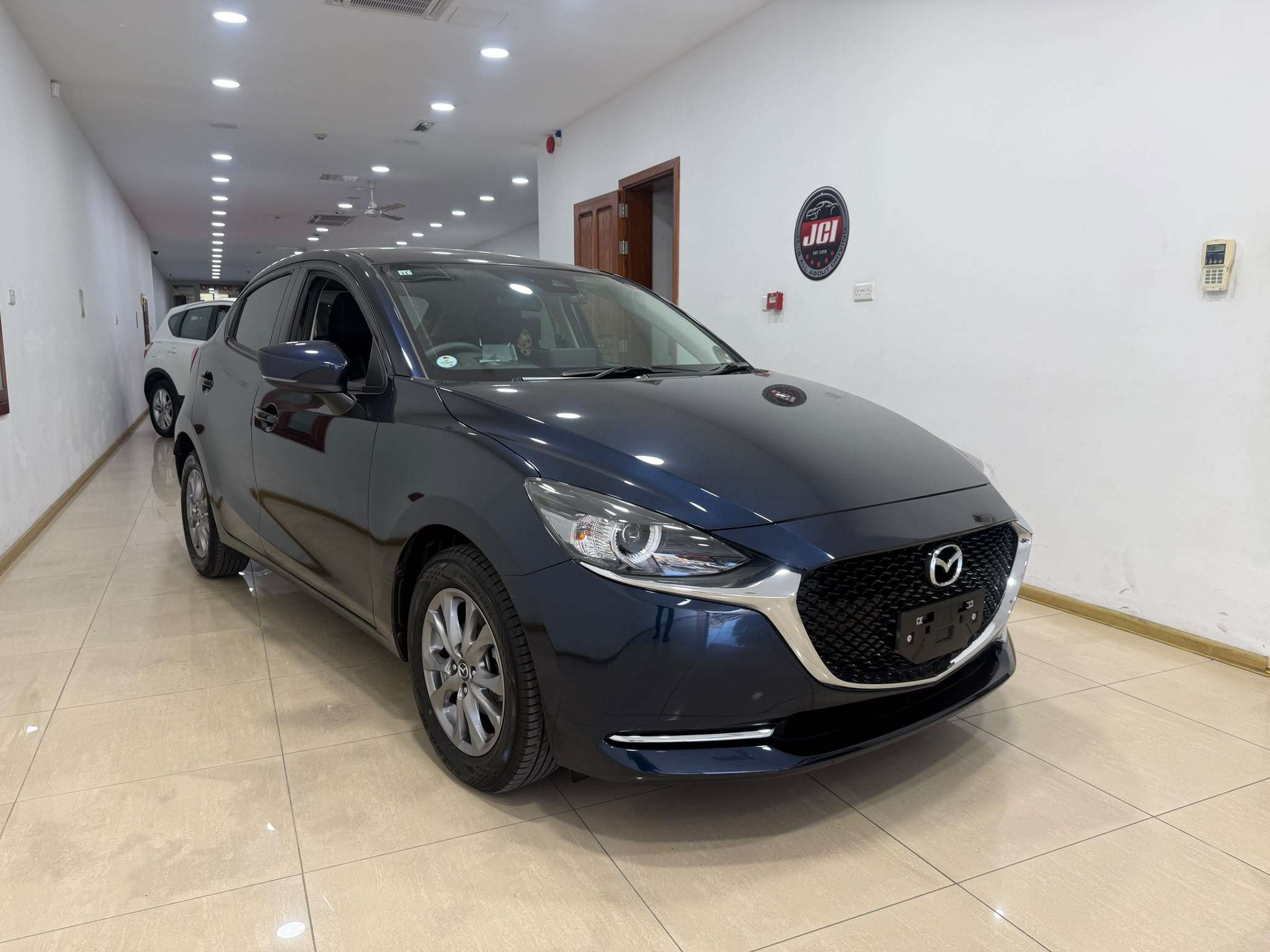 Mazda 2 (New Shape) Automatic Petrol 2021/22