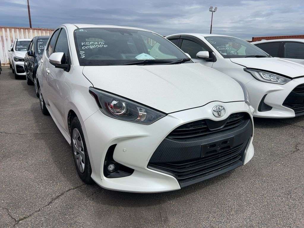 Toyota Yaris (New Shape) 2021/22 - REF: 6788