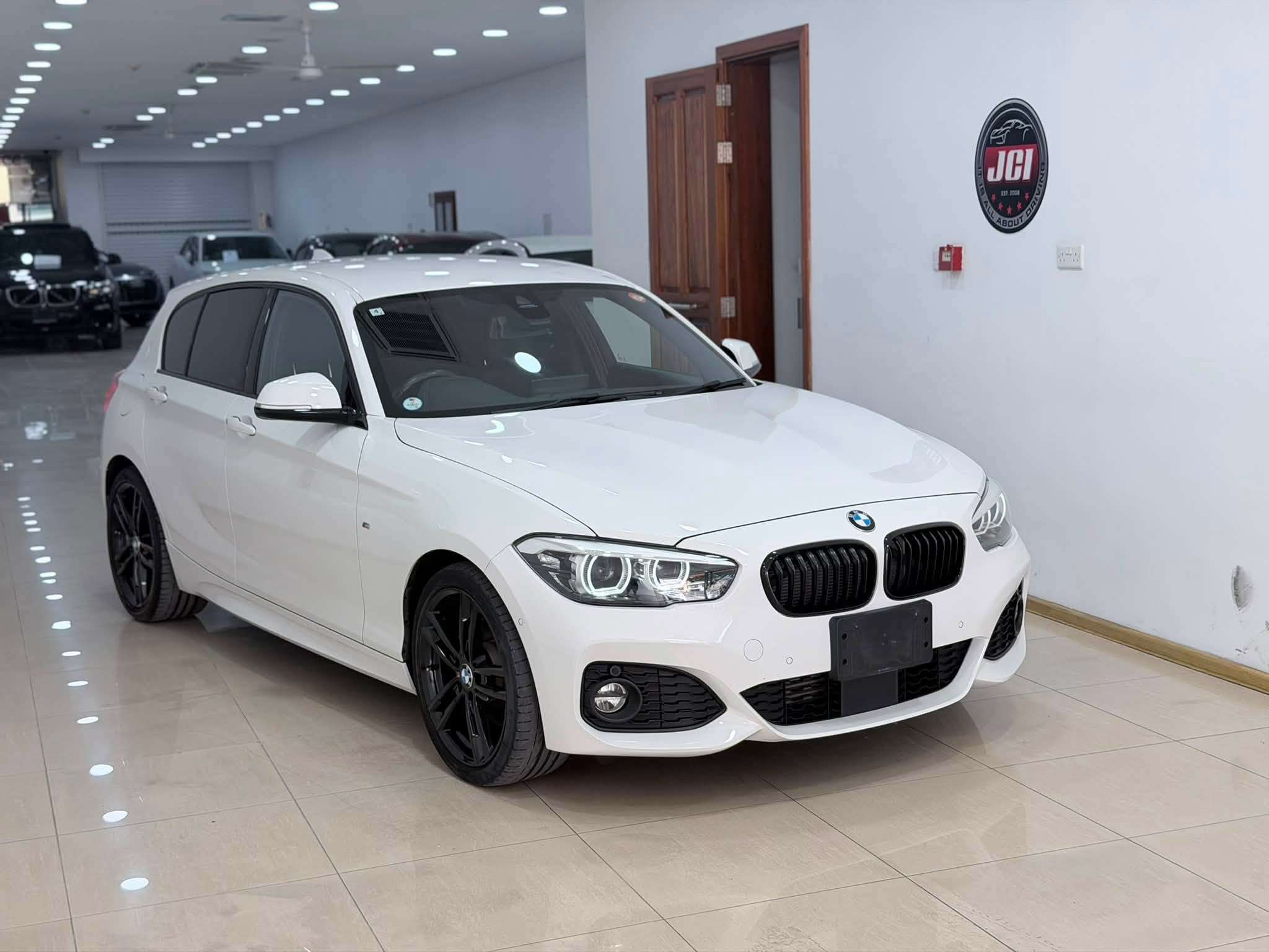 BMW 1 Series Msport Shadow Edition 2018/19