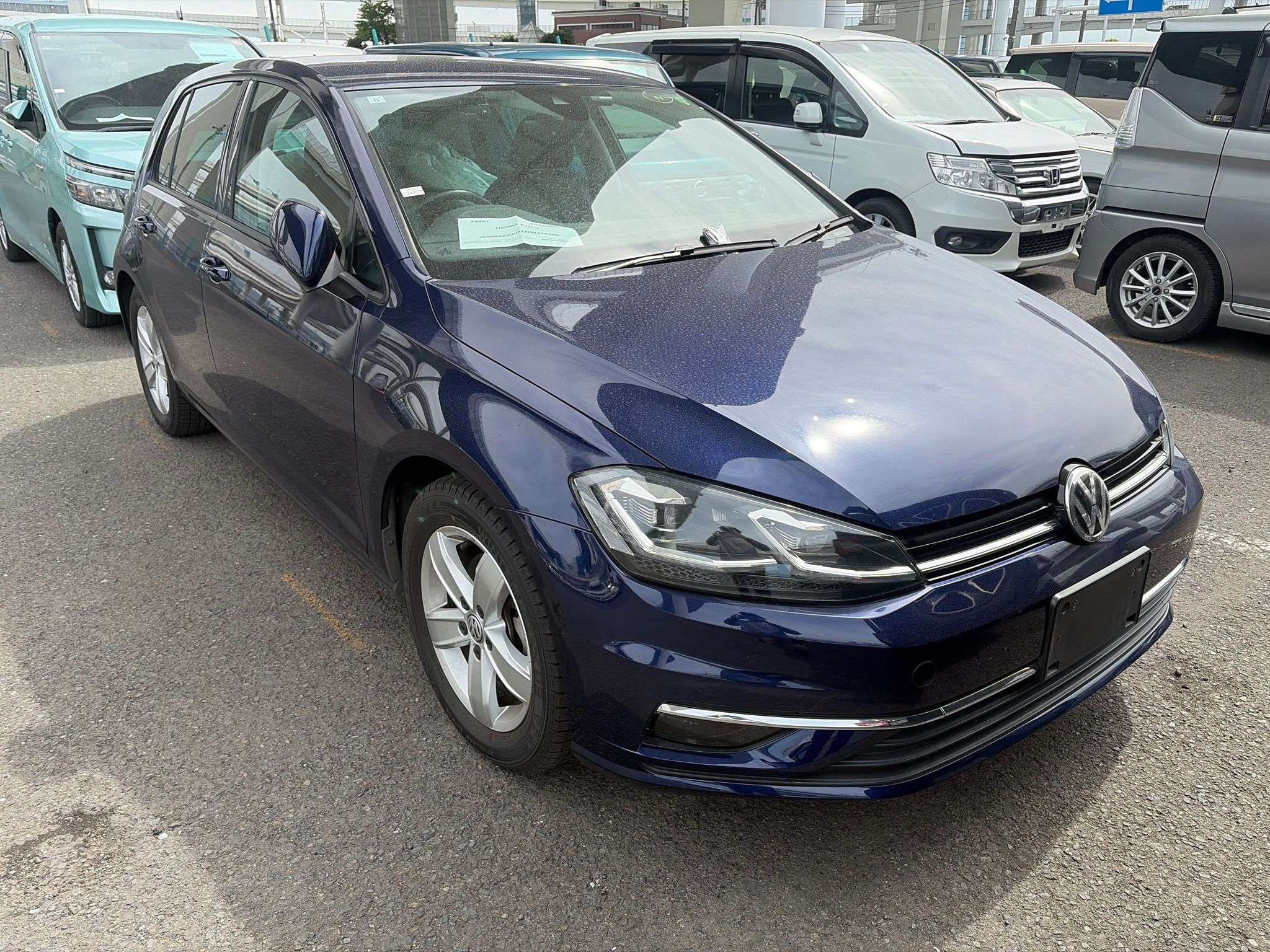 Volkswagen Golf Mk7.5 2017/18 - REF : 5386