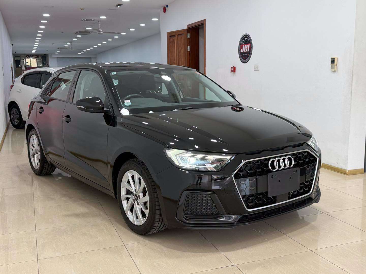 Audi A1 (New Shape) Automatic Petrol 2021/22